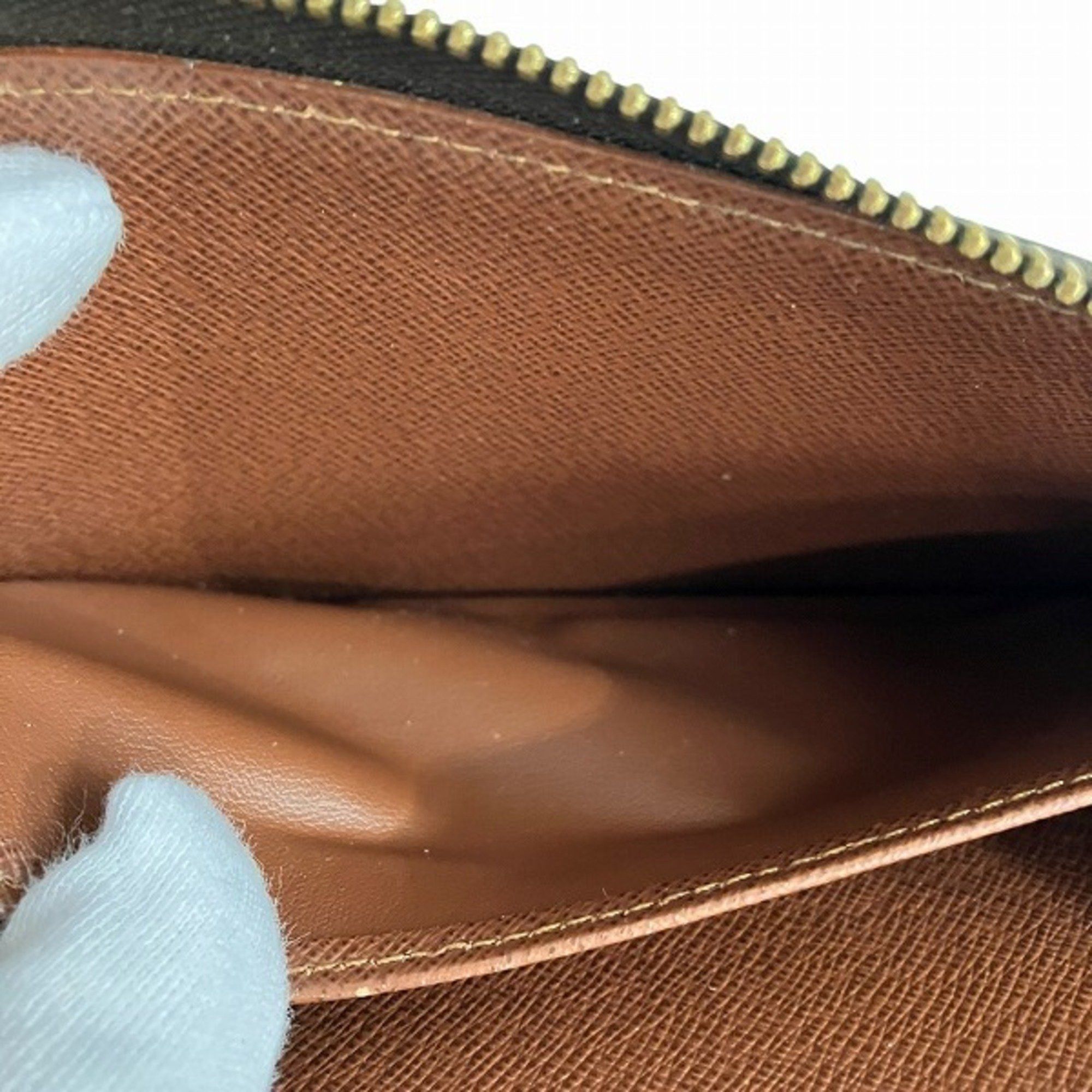 Louis Vuitton Louis Vuitton Monogram wallet Size ONE SIZE - 4 Thumbnail