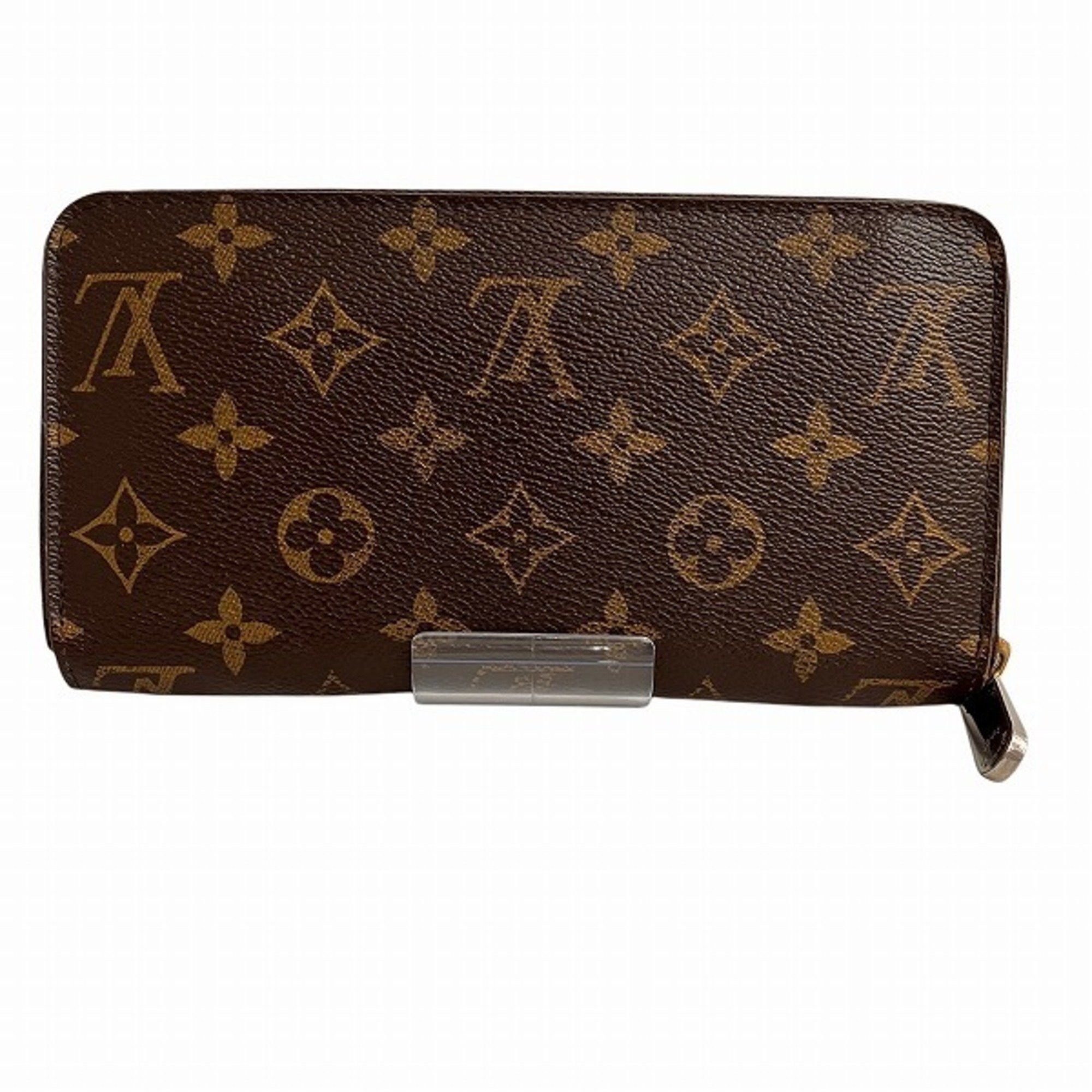 Louis Vuitton Louis Vuitton Monogram wallet Size ONE SIZE - 2 Thumbnail