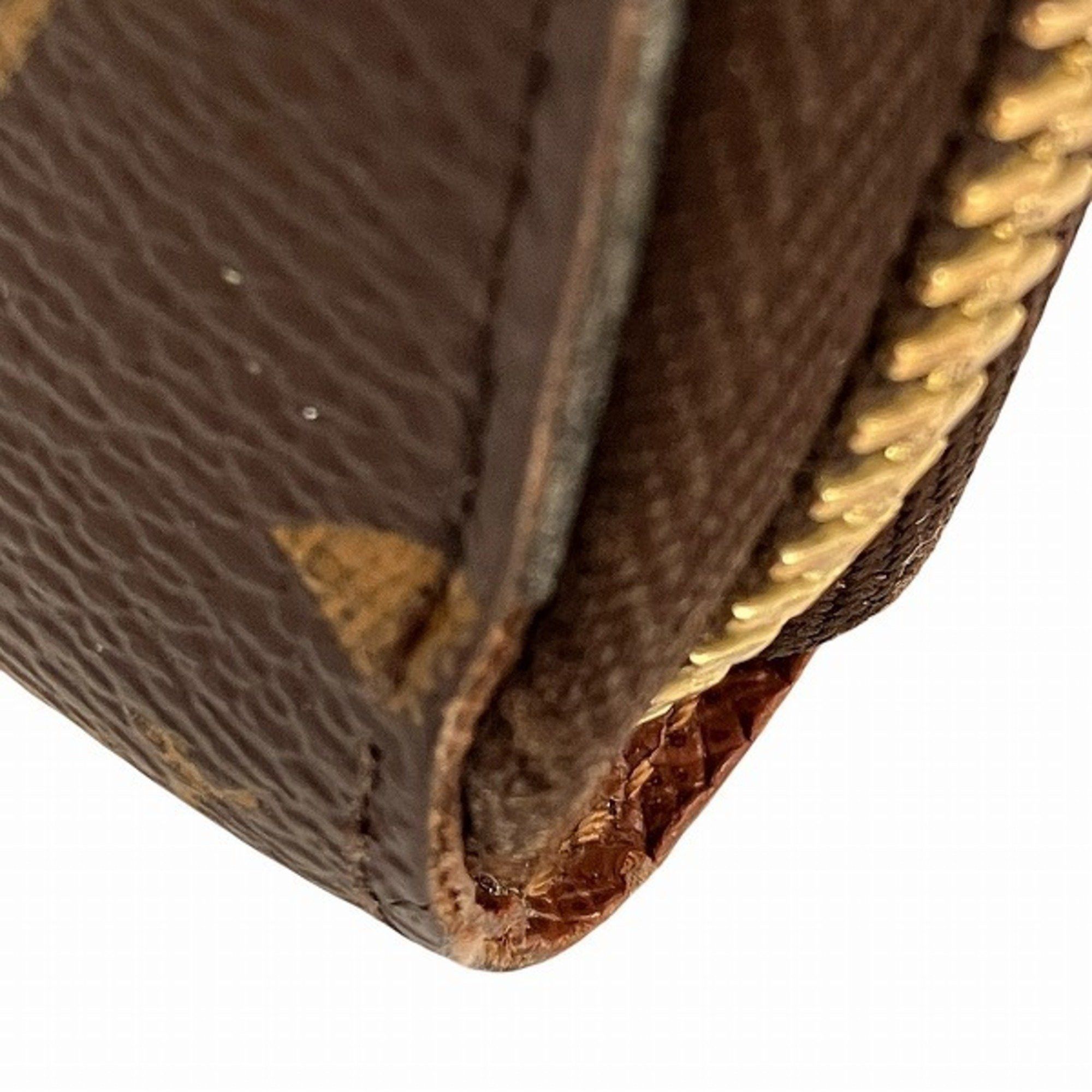 Louis Vuitton Louis Vuitton Monogram wallet Size ONE SIZE - 3 Thumbnail
