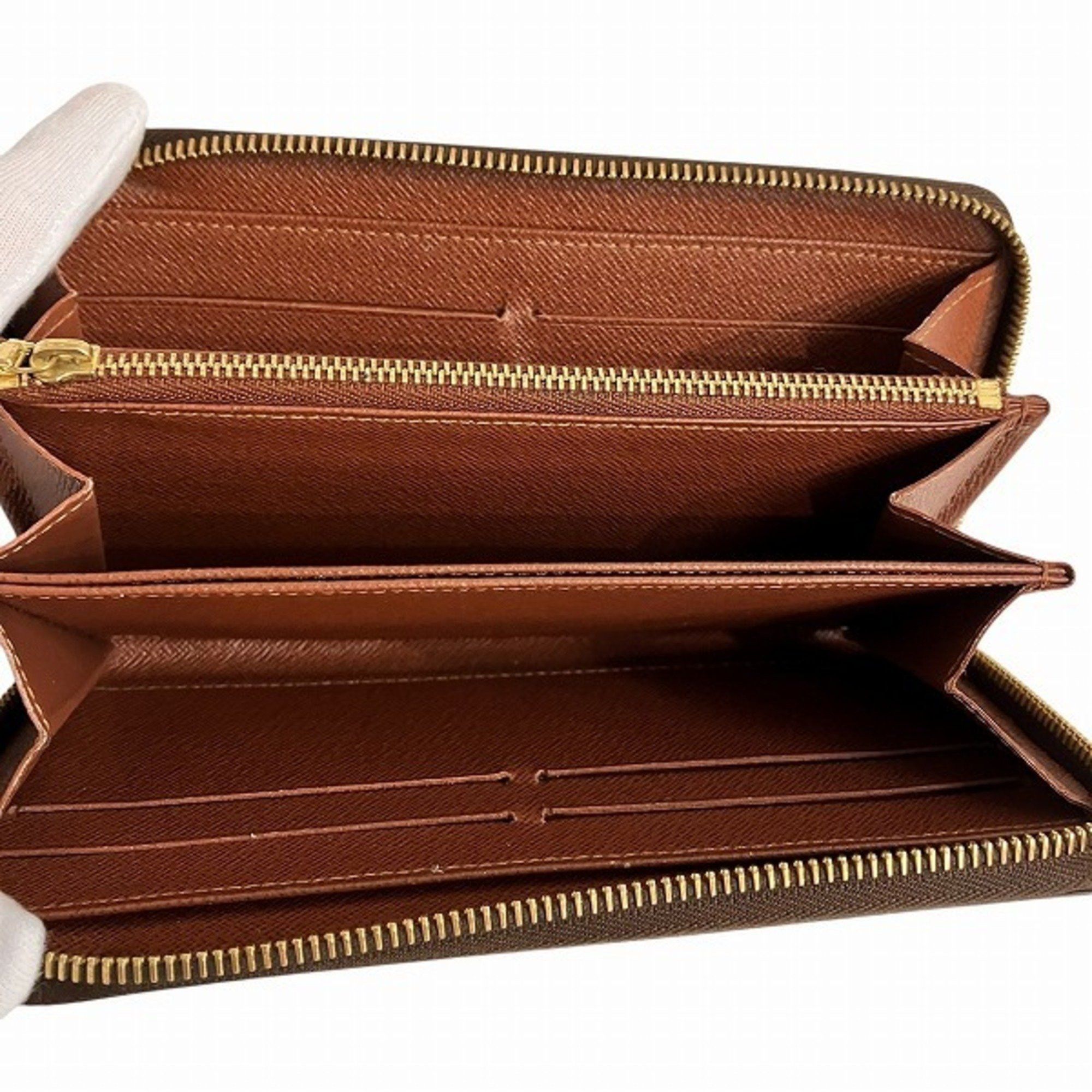 Louis Vuitton Louis Vuitton Monogram wallet Size ONE SIZE - 6 Thumbnail
