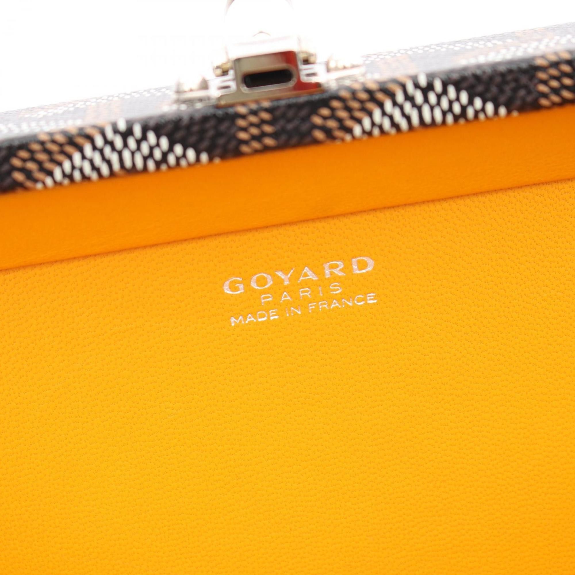Goyard Goyard Malle shoulder Size ONE SIZE - 8 Thumbnail