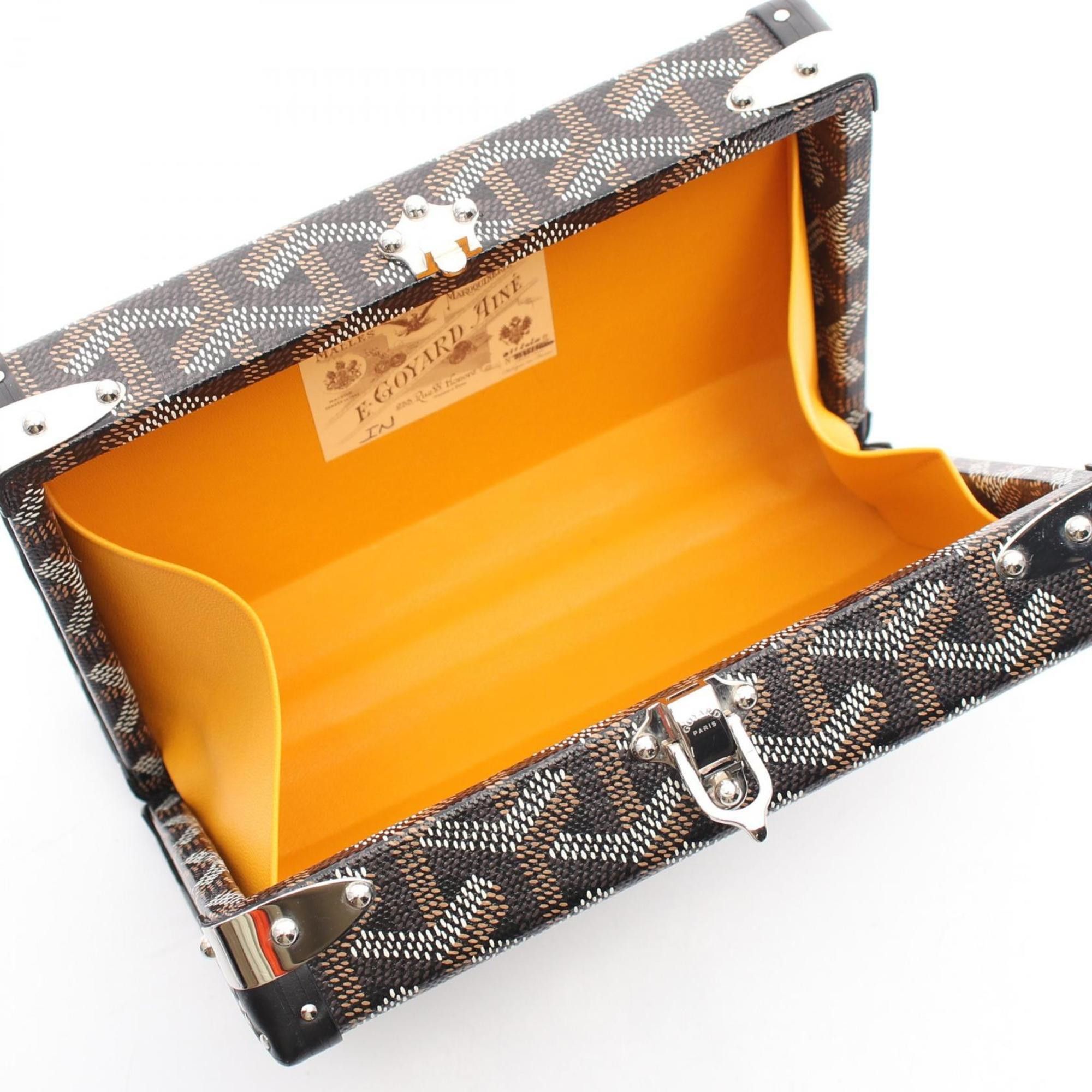 Goyard Goyard Malle shoulder Size ONE SIZE - 7 Thumbnail