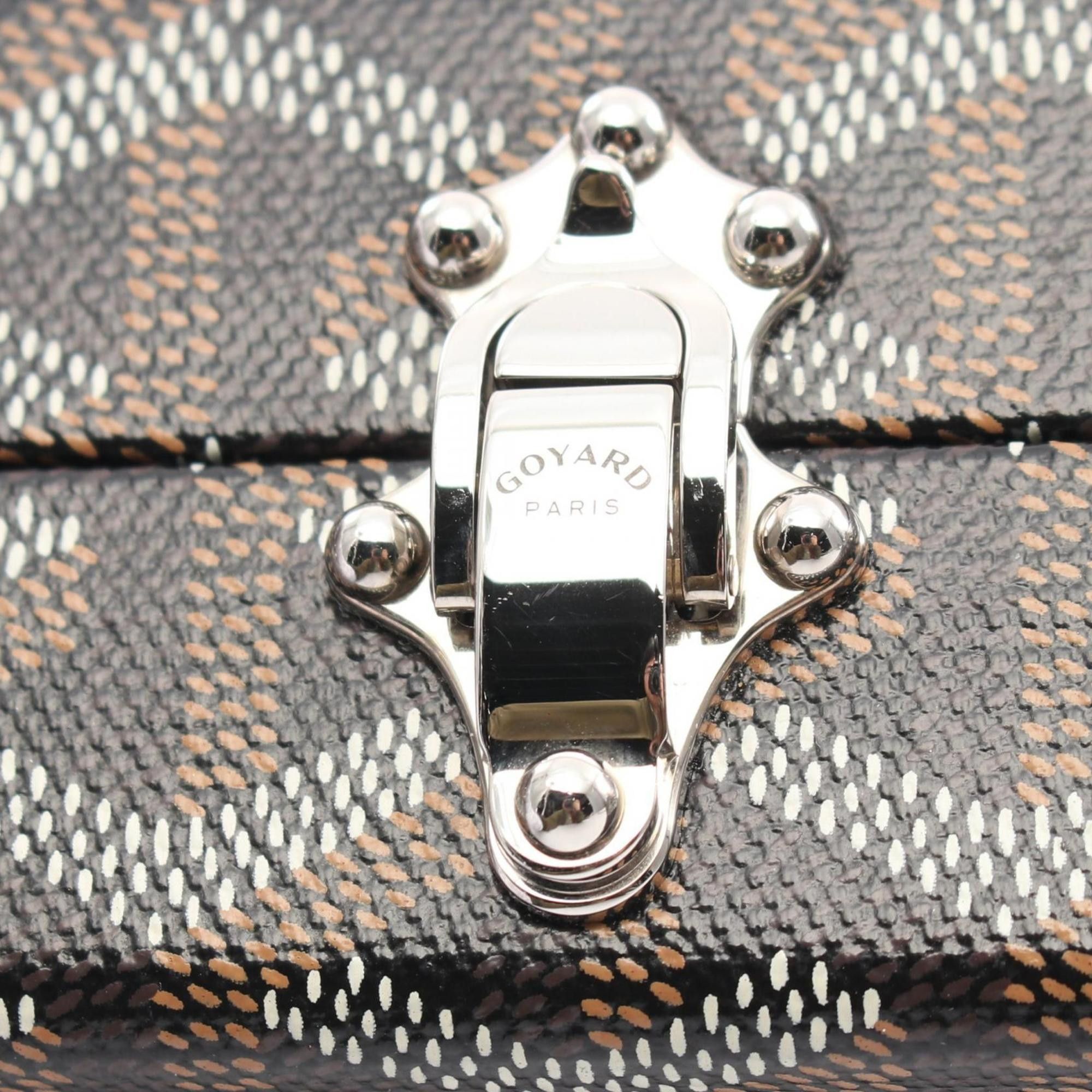 Goyard Goyard Malle shoulder Size ONE SIZE - 6 Thumbnail