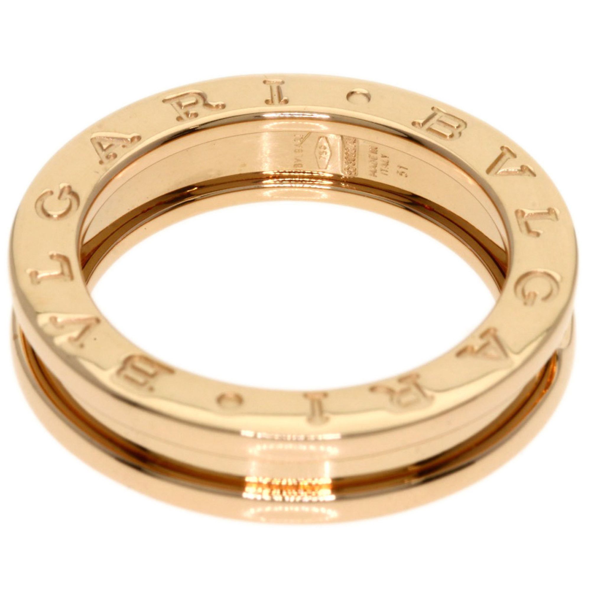 Bvlgari Bulgari B.Zero1 ring Size ONE SIZE - 4 Thumbnail