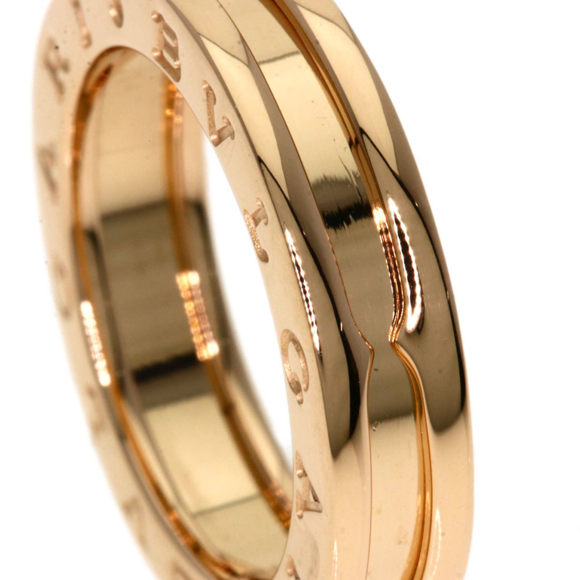 Bvlgari Bulgari B.Zero1 ring Size ONE SIZE - 5 Thumbnail