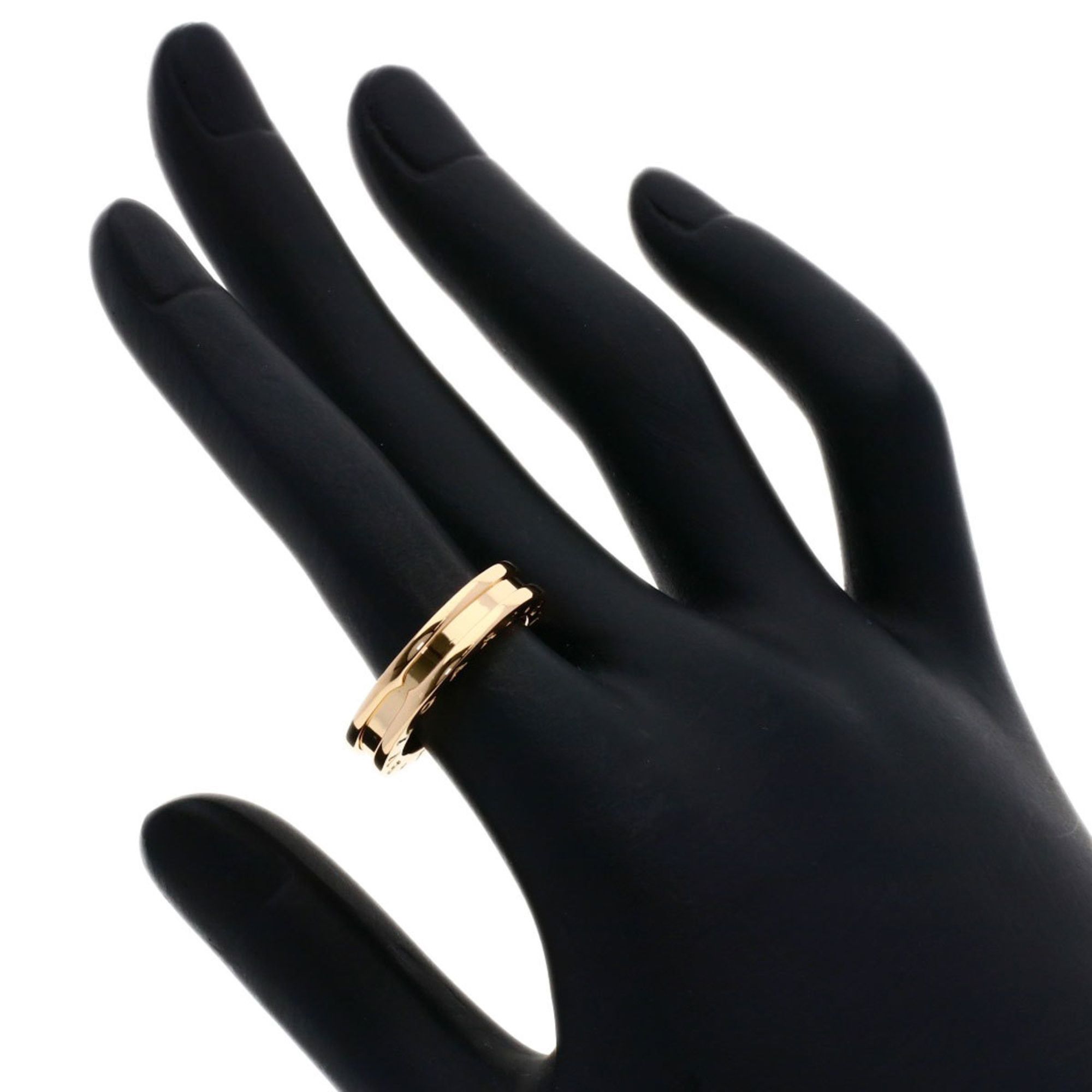 Bvlgari Bulgari B.Zero1 ring Size ONE SIZE - 8 Thumbnail