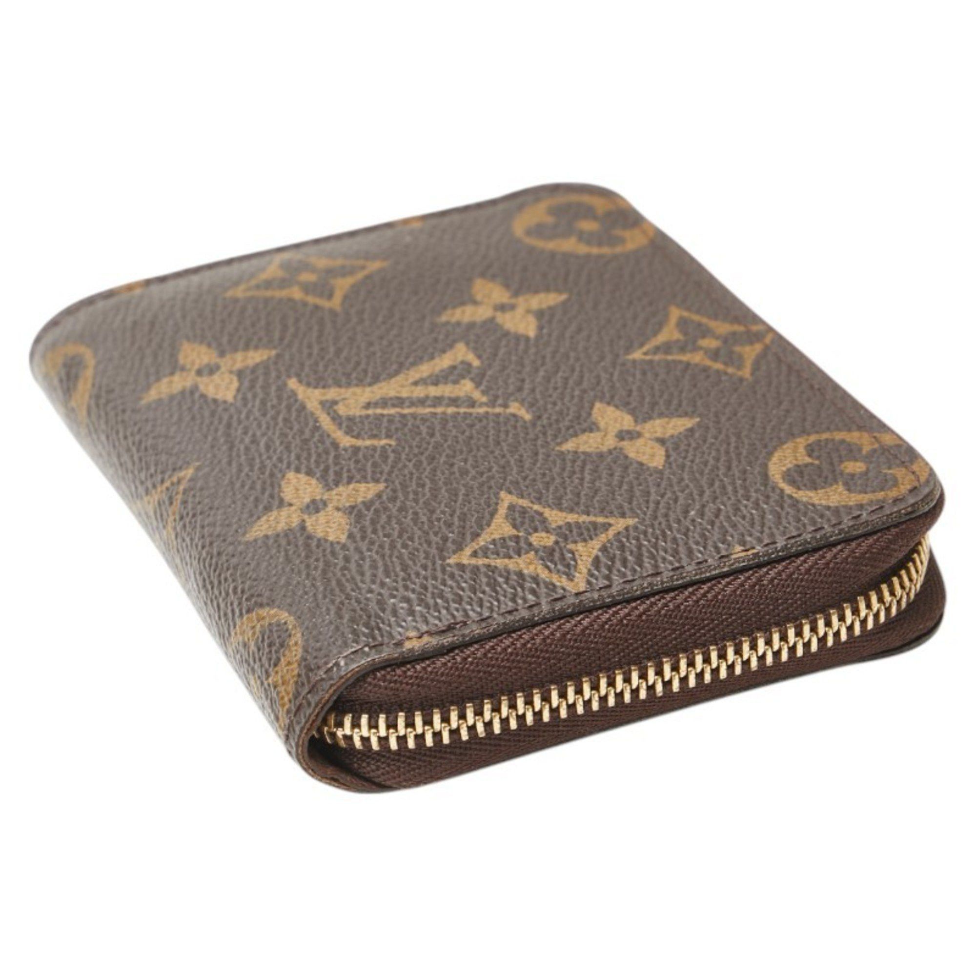 Louis Vuitton Louis Vuitton Zippy coin purse wallet Size ONE SIZE - 5 Thumbnail