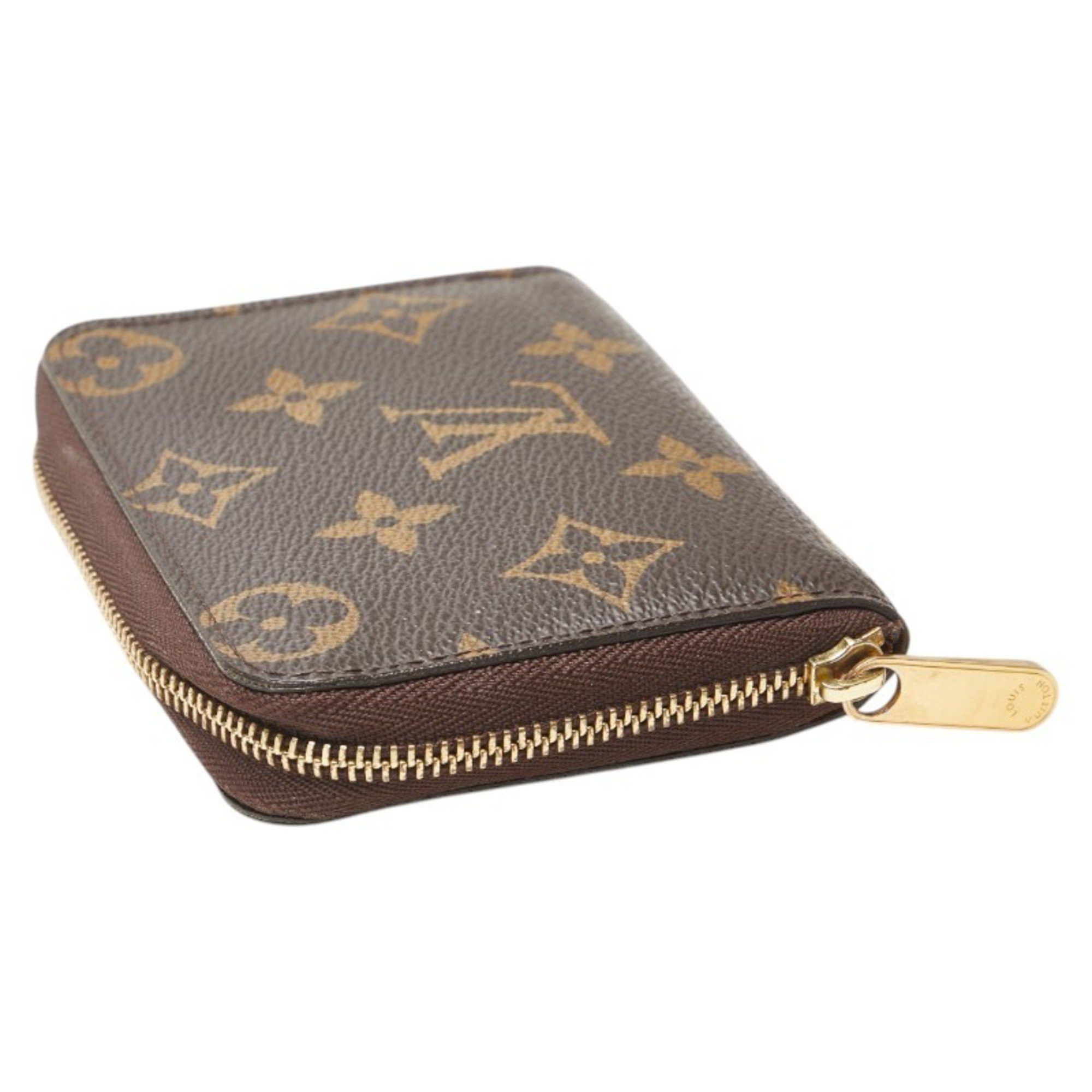 Louis Vuitton Louis Vuitton Zippy coin purse wallet Size ONE SIZE - 4 Thumbnail
