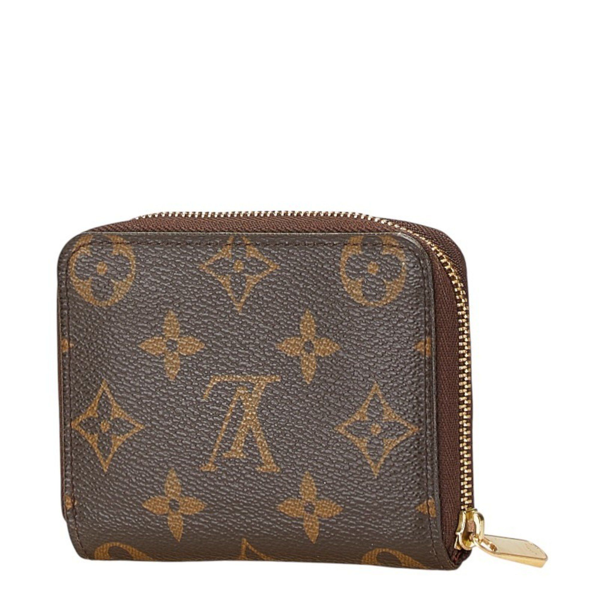 Louis Vuitton Louis Vuitton Zippy coin purse wallet Size ONE SIZE - 2 Thumbnail