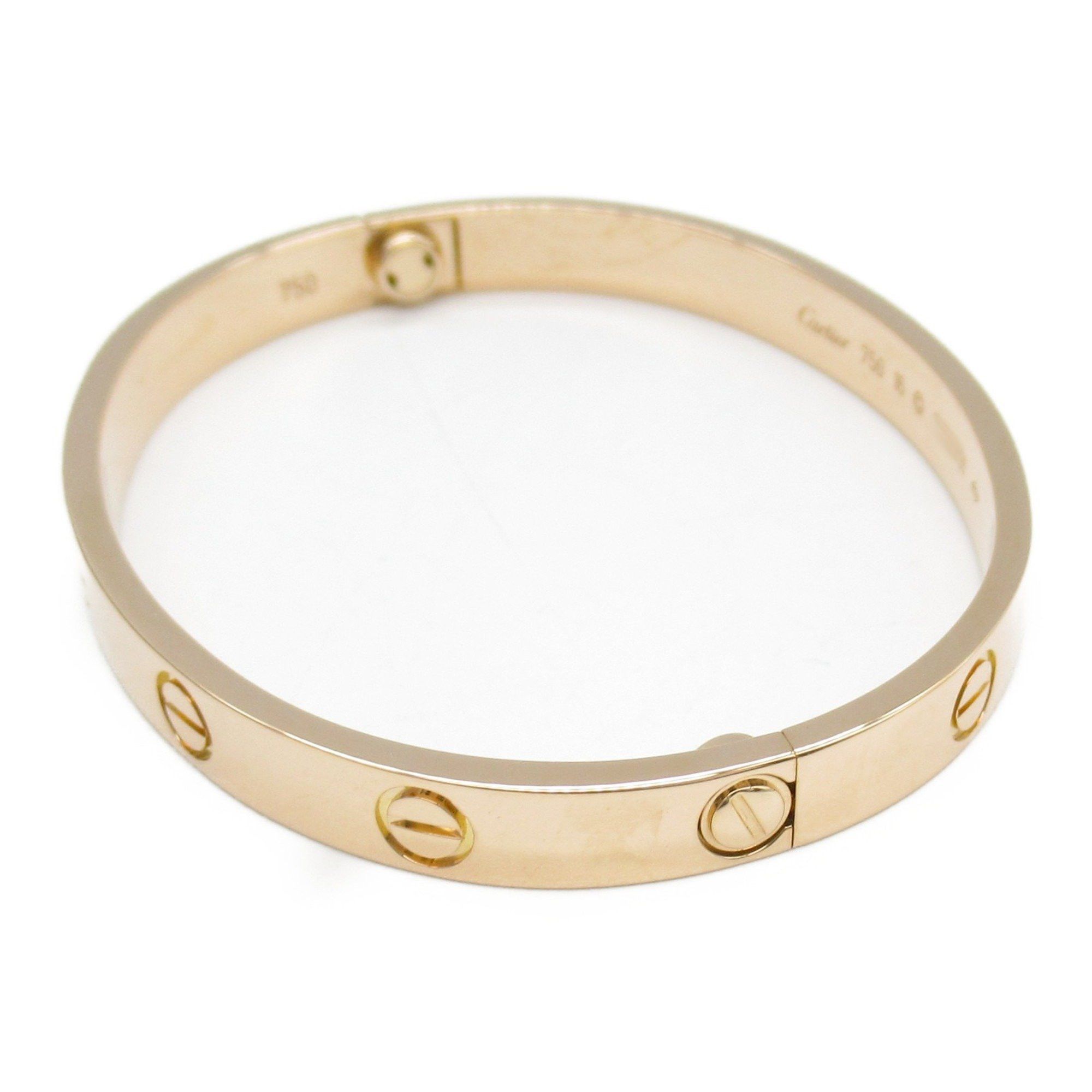 Cartier Cartier Love bracelet Size ONE SIZE - 4 Thumbnail