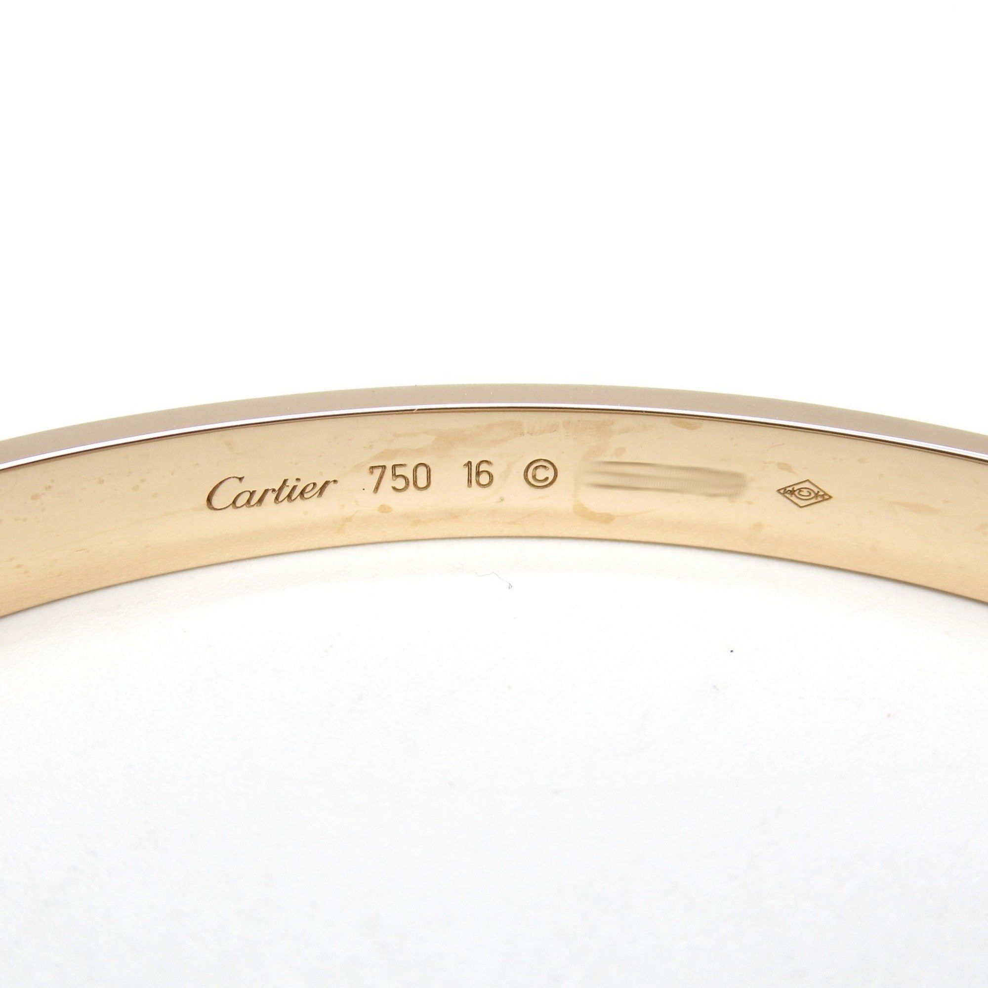 Cartier Cartier Love bracelet Size ONE SIZE - 5 Thumbnail