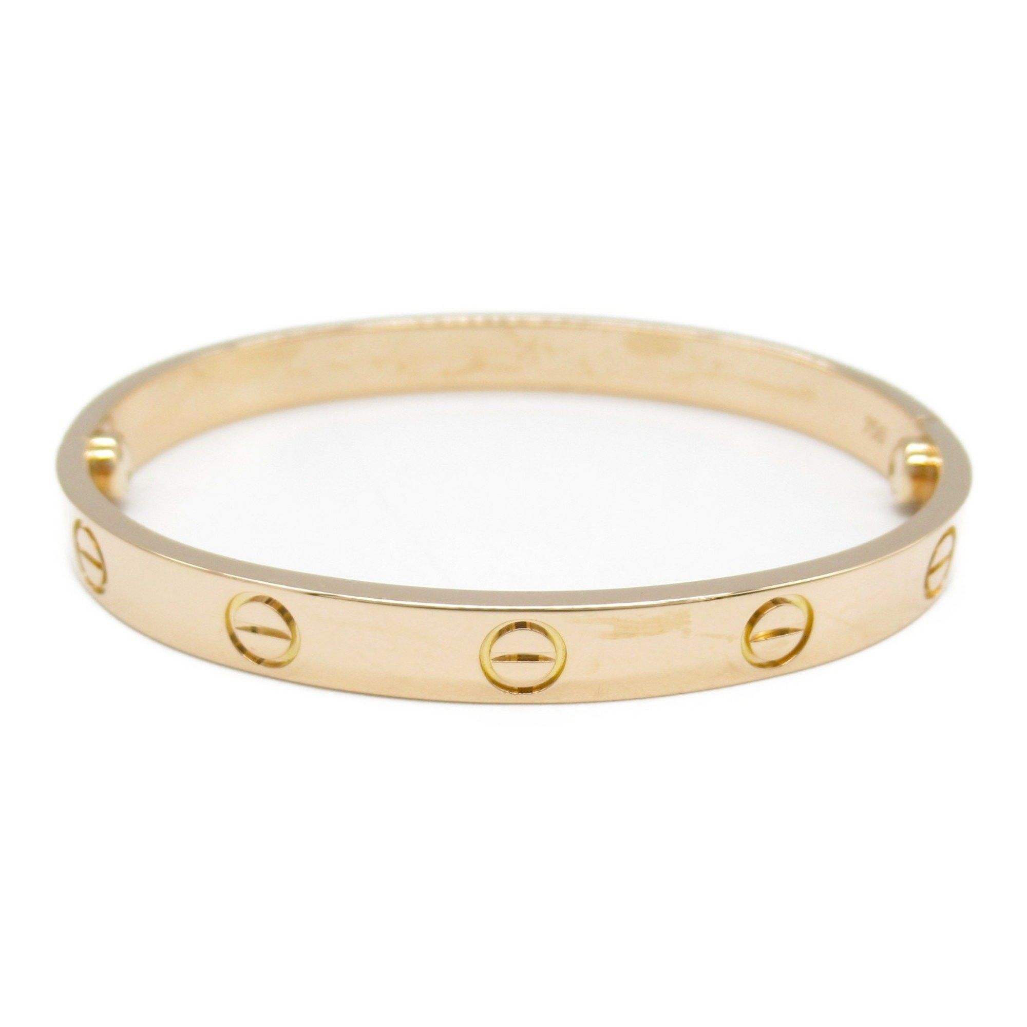 Cartier Cartier Love bracelet Size ONE SIZE - 3 Thumbnail