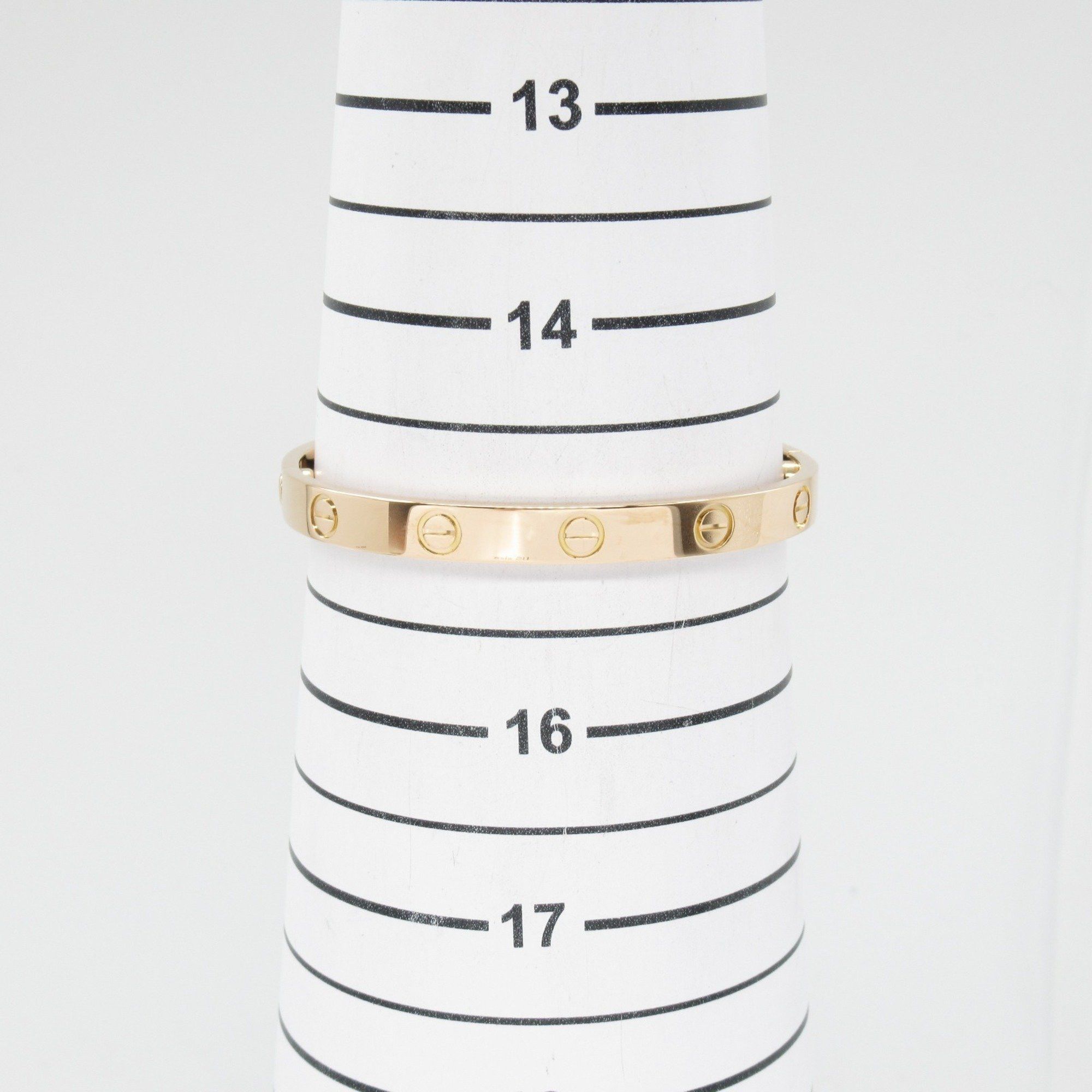 Cartier Cartier Love bracelet Size ONE SIZE - 7 Thumbnail