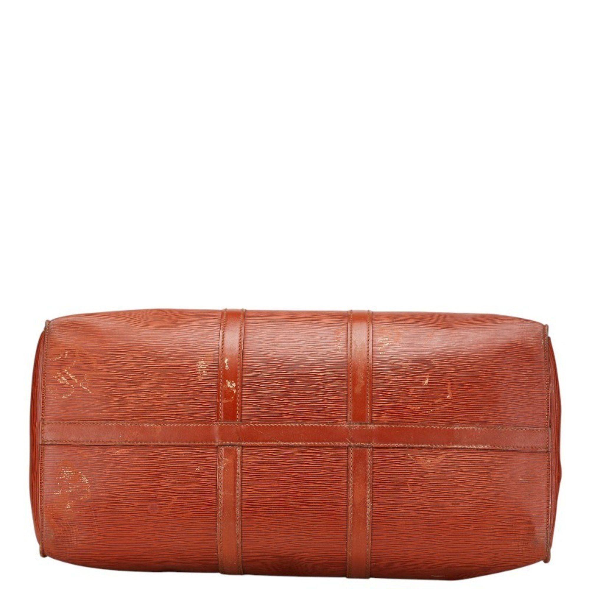 Louis Vuitton Louis Vuitton Keepall 50 travel Size ONE SIZE - 4 Thumbnail