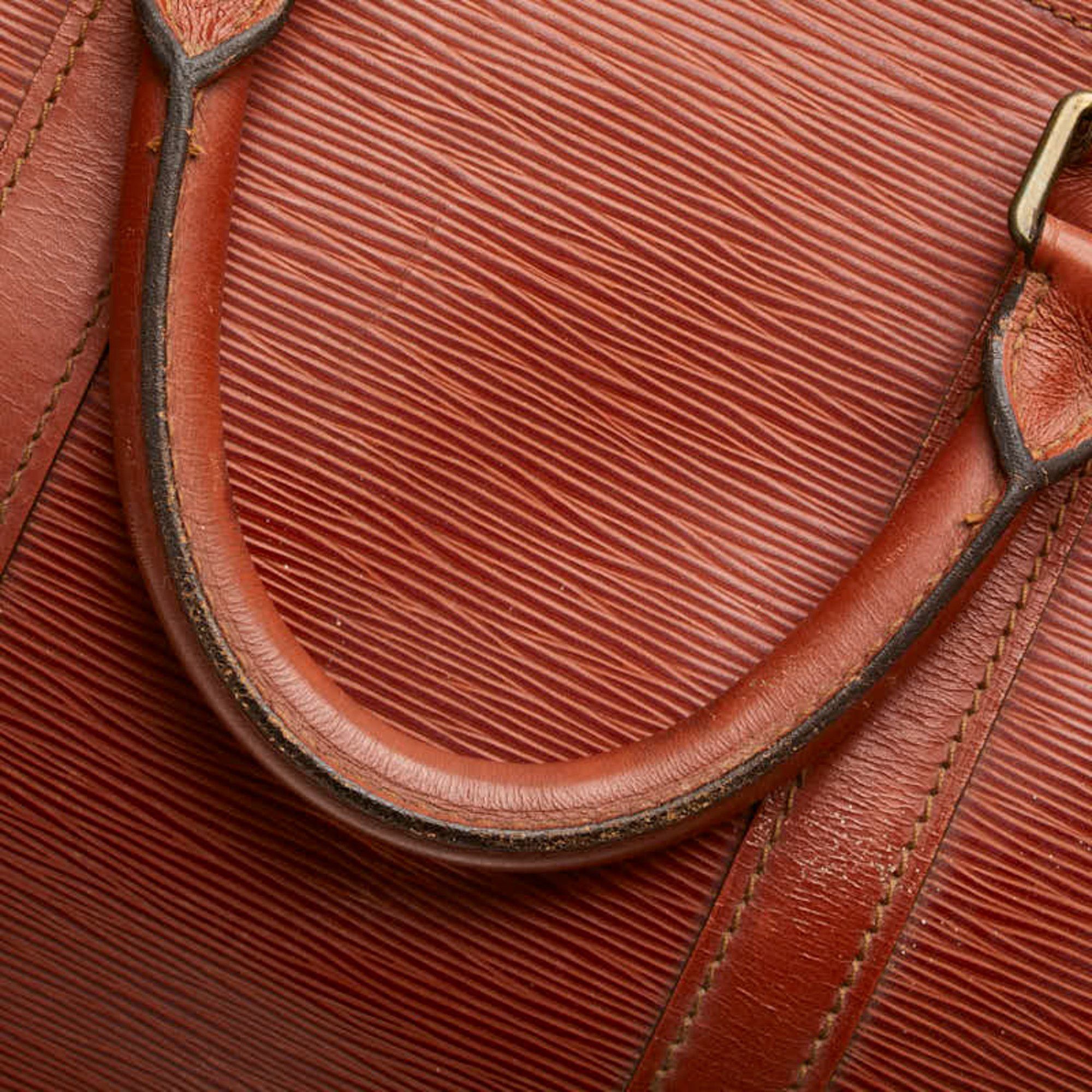 Louis Vuitton Louis Vuitton Keepall 50 travel Size ONE SIZE - 11 Thumbnail