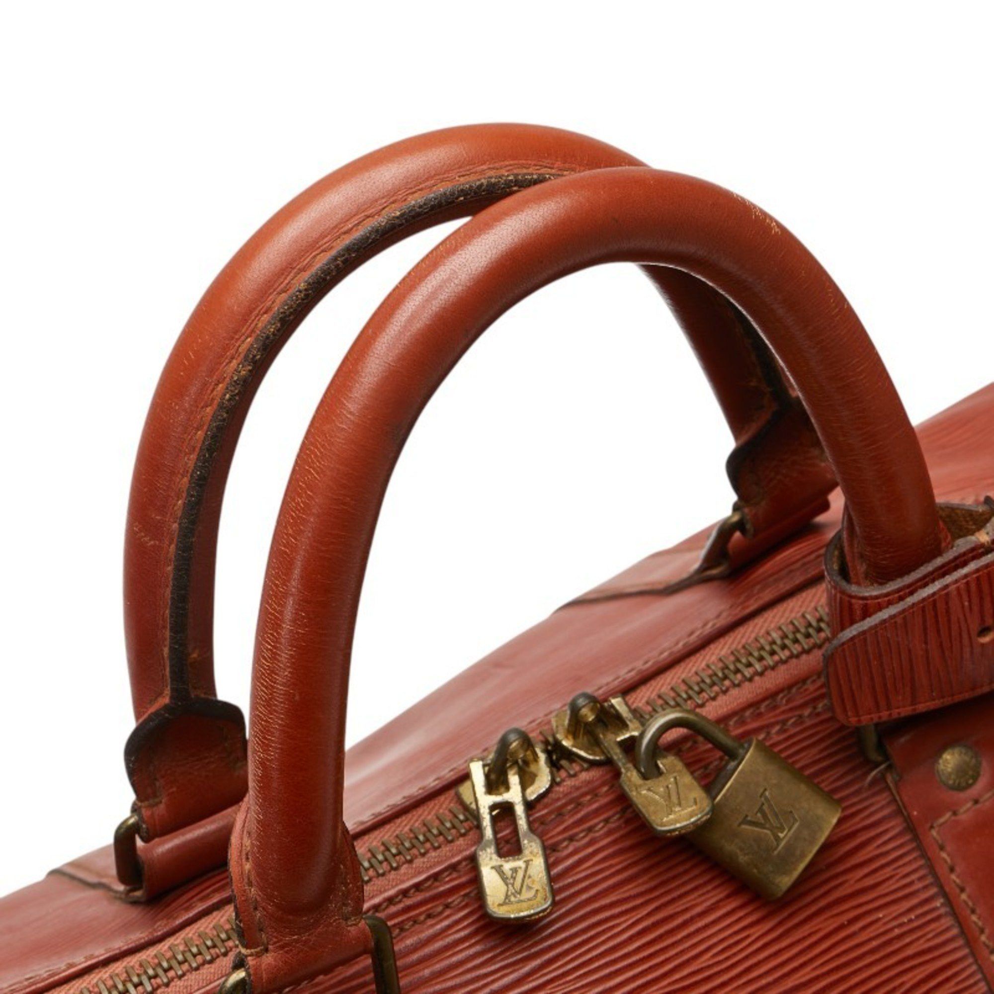 Louis Vuitton Louis Vuitton Keepall 50 travel Size ONE SIZE - 3 Thumbnail