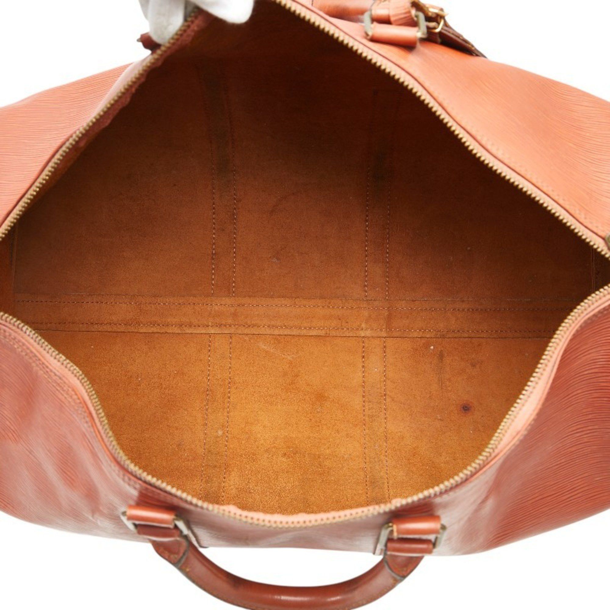Louis Vuitton Louis Vuitton Keepall 50 travel Size ONE SIZE - 8 Thumbnail