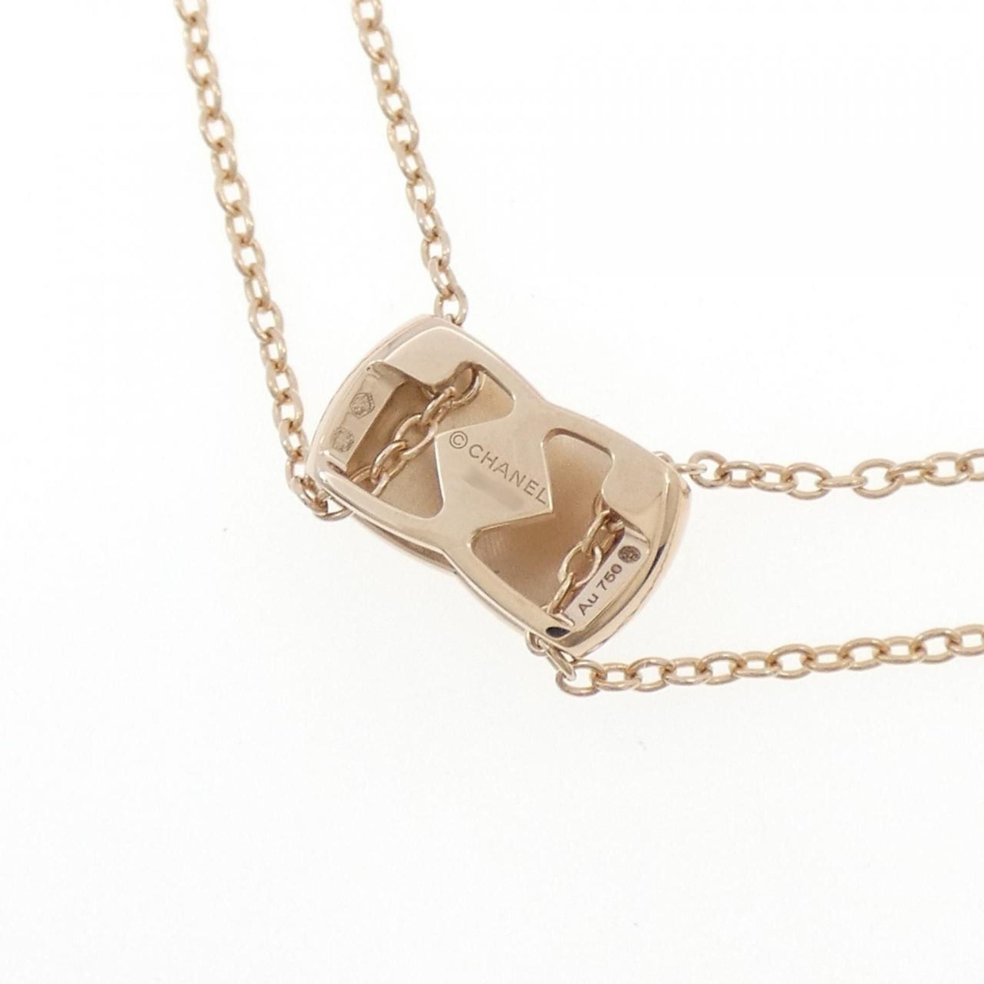 Chanel Chanel Coco Crush necklace Size ONE SIZE - 4 Thumbnail