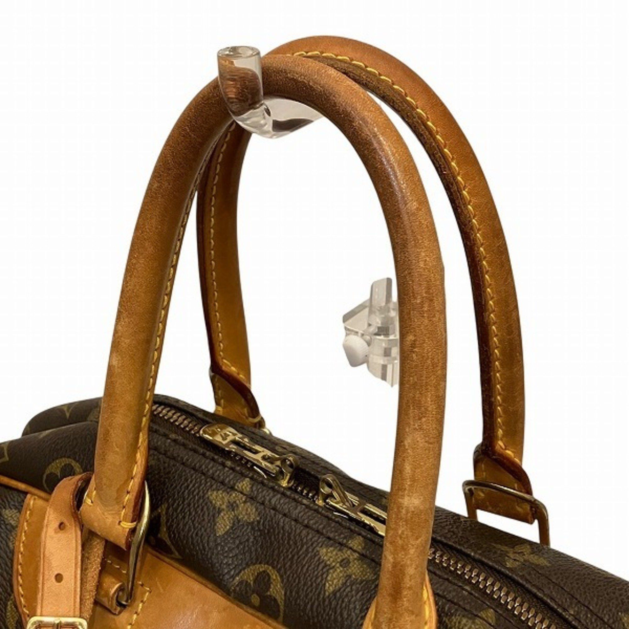 Louis Vuitton Louis Vuitton Deauville handbag Size ONE SIZE - 3 Thumbnail