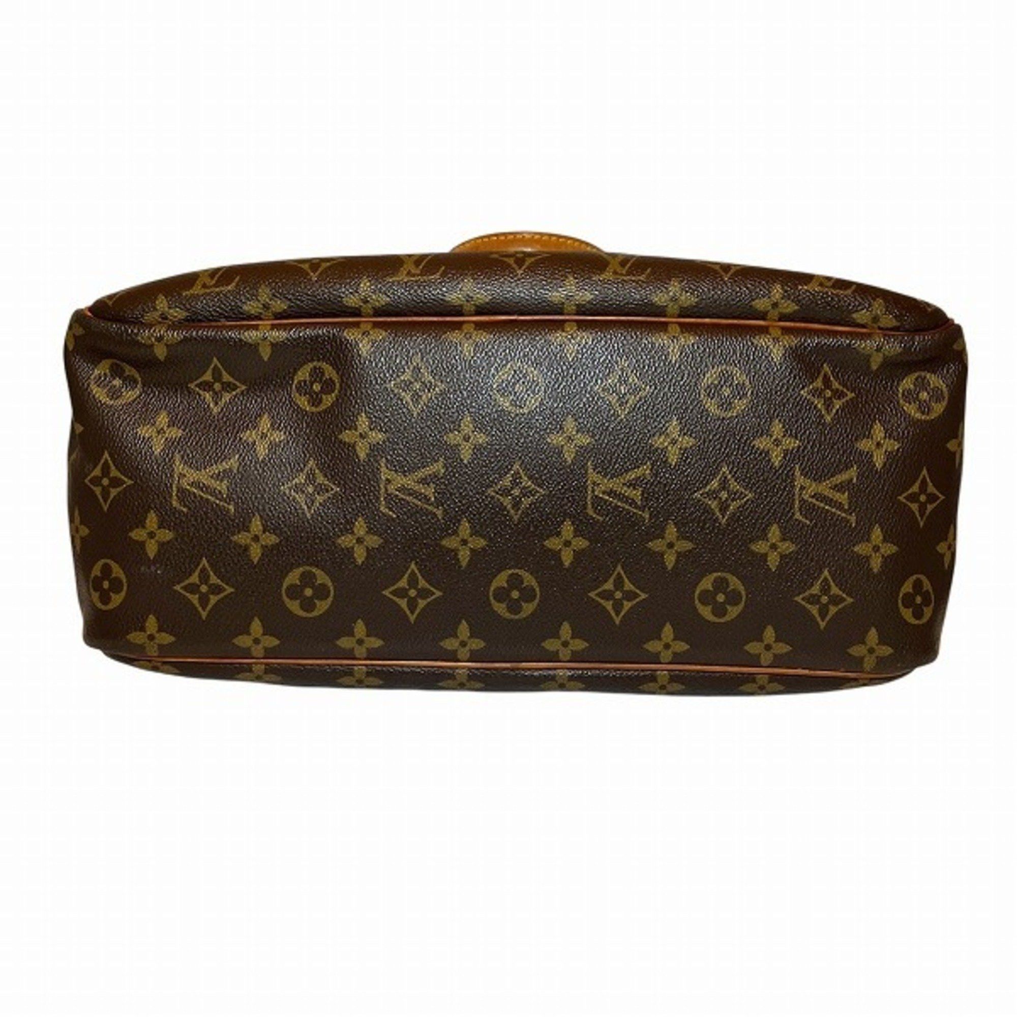 Louis Vuitton Louis Vuitton Deauville handbag Size ONE SIZE - 4 Thumbnail
