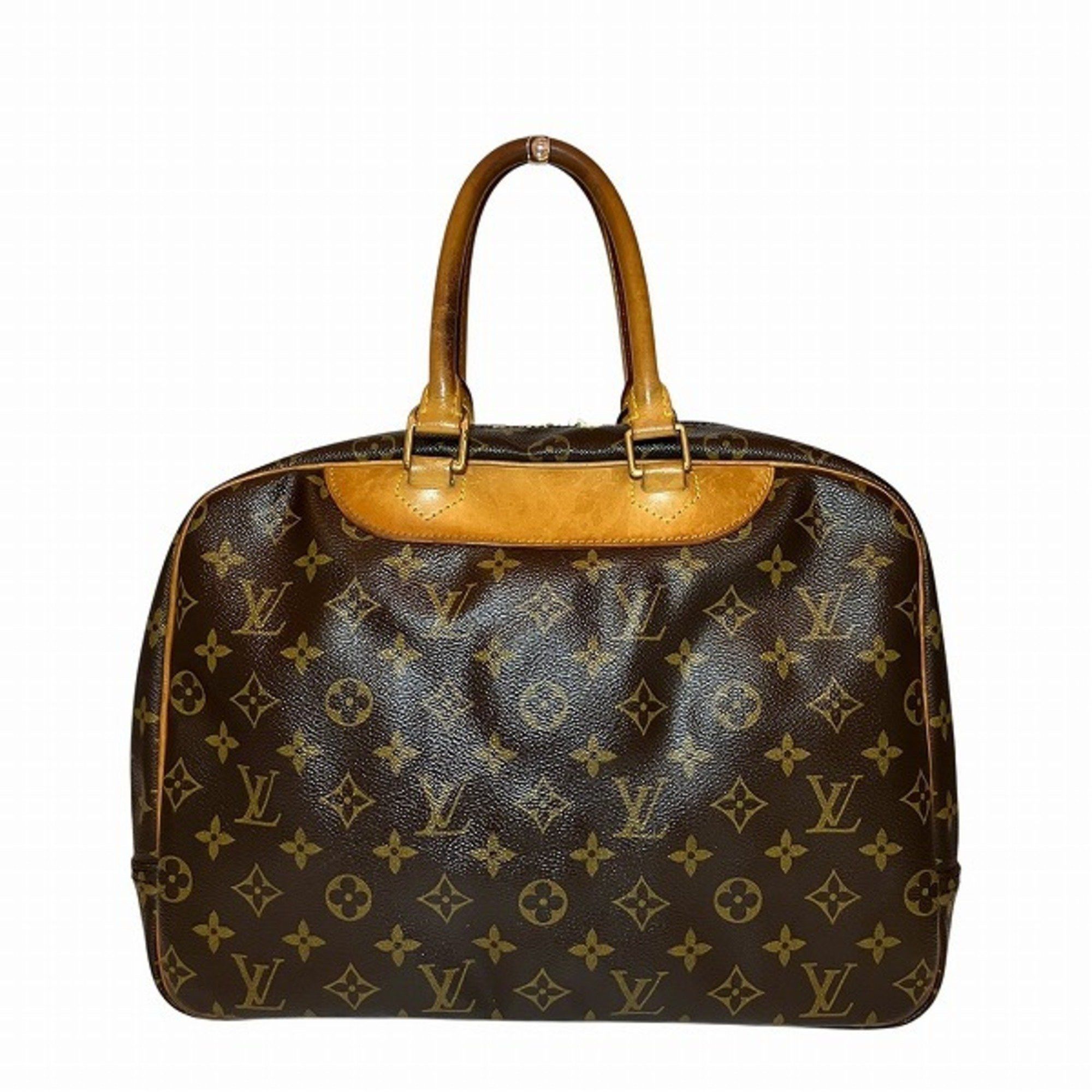 Louis Vuitton Louis Vuitton Deauville handbag Size ONE SIZE - 2 Thumbnail