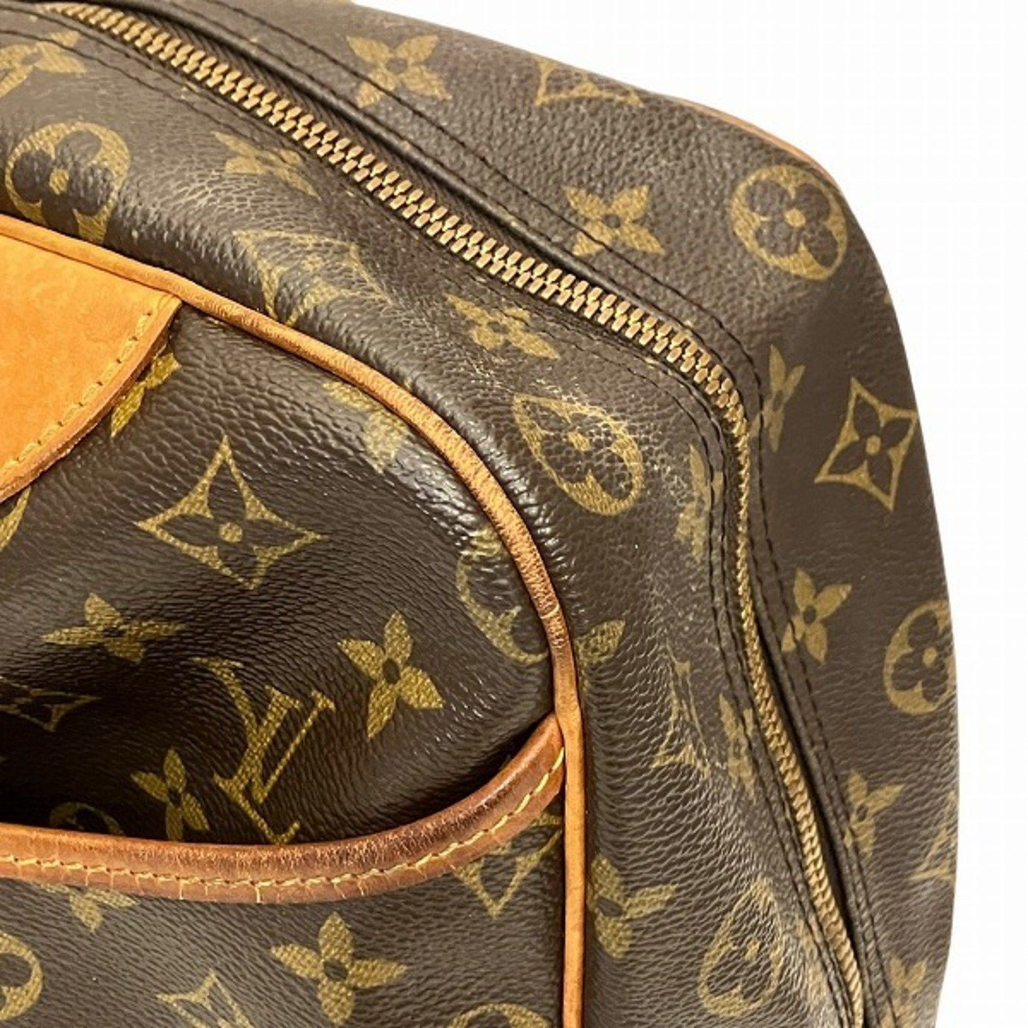 Louis Vuitton Louis Vuitton Deauville handbag Size ONE SIZE - 5 Thumbnail