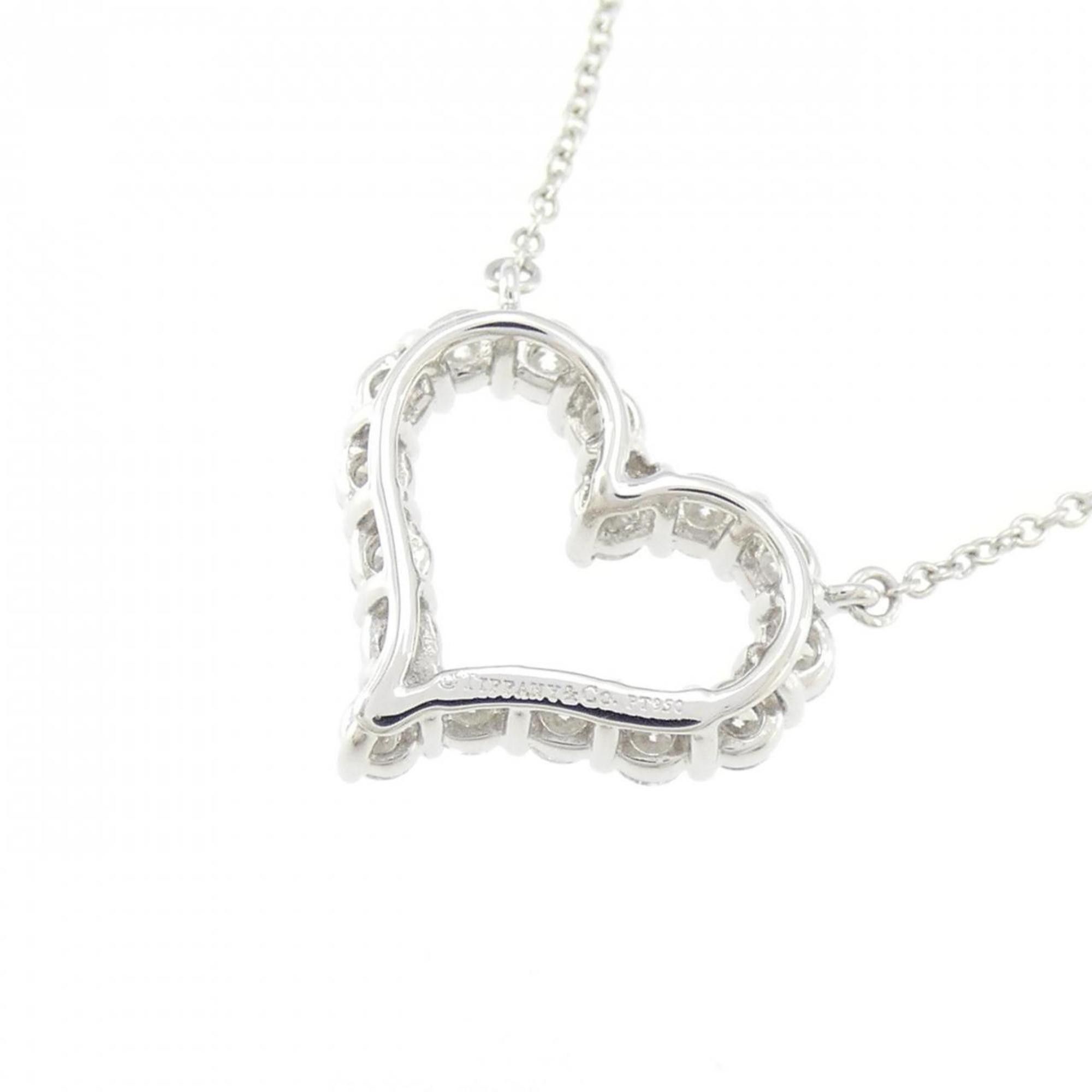 Tiffany & Co. Tiffany & Co Sentimental heart necklace Size ONE SIZE - 4 Thumbnail