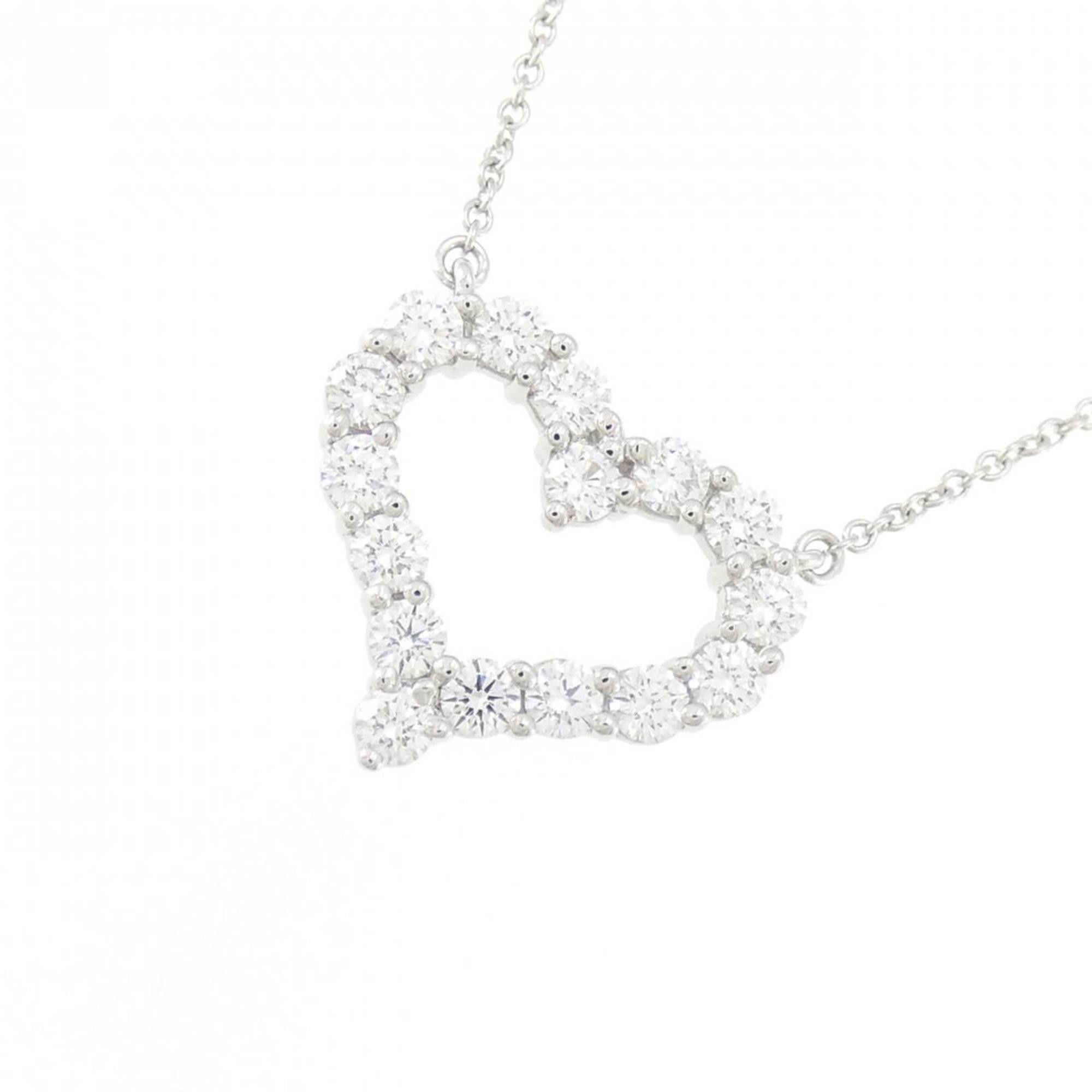 Tiffany & Co. Tiffany & Co Sentimental heart necklace Size ONE SIZE - 3 Thumbnail