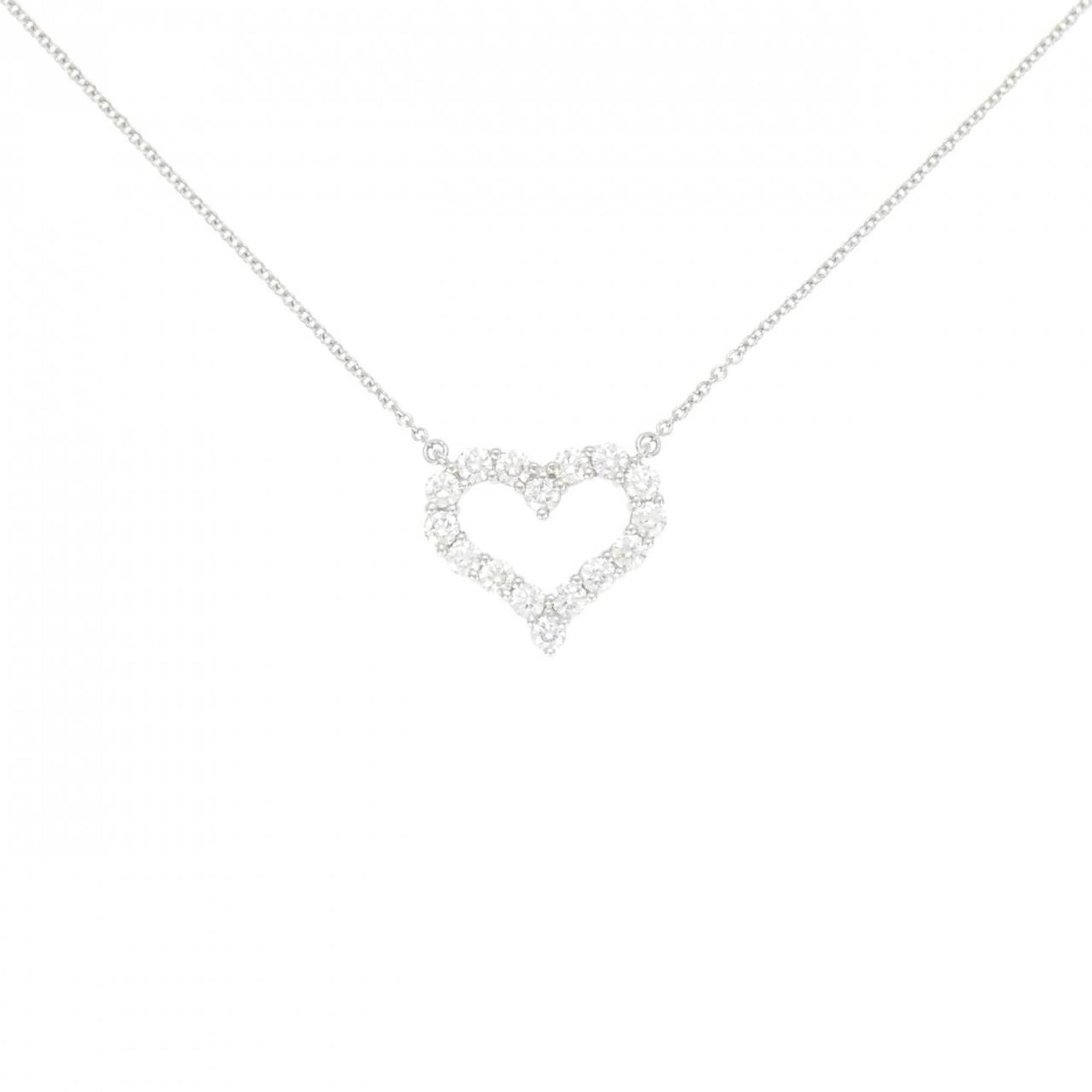 Tiffany & Co. Tiffany & Co Sentimental heart necklace Size ONE SIZE - 2 Thumbnail
