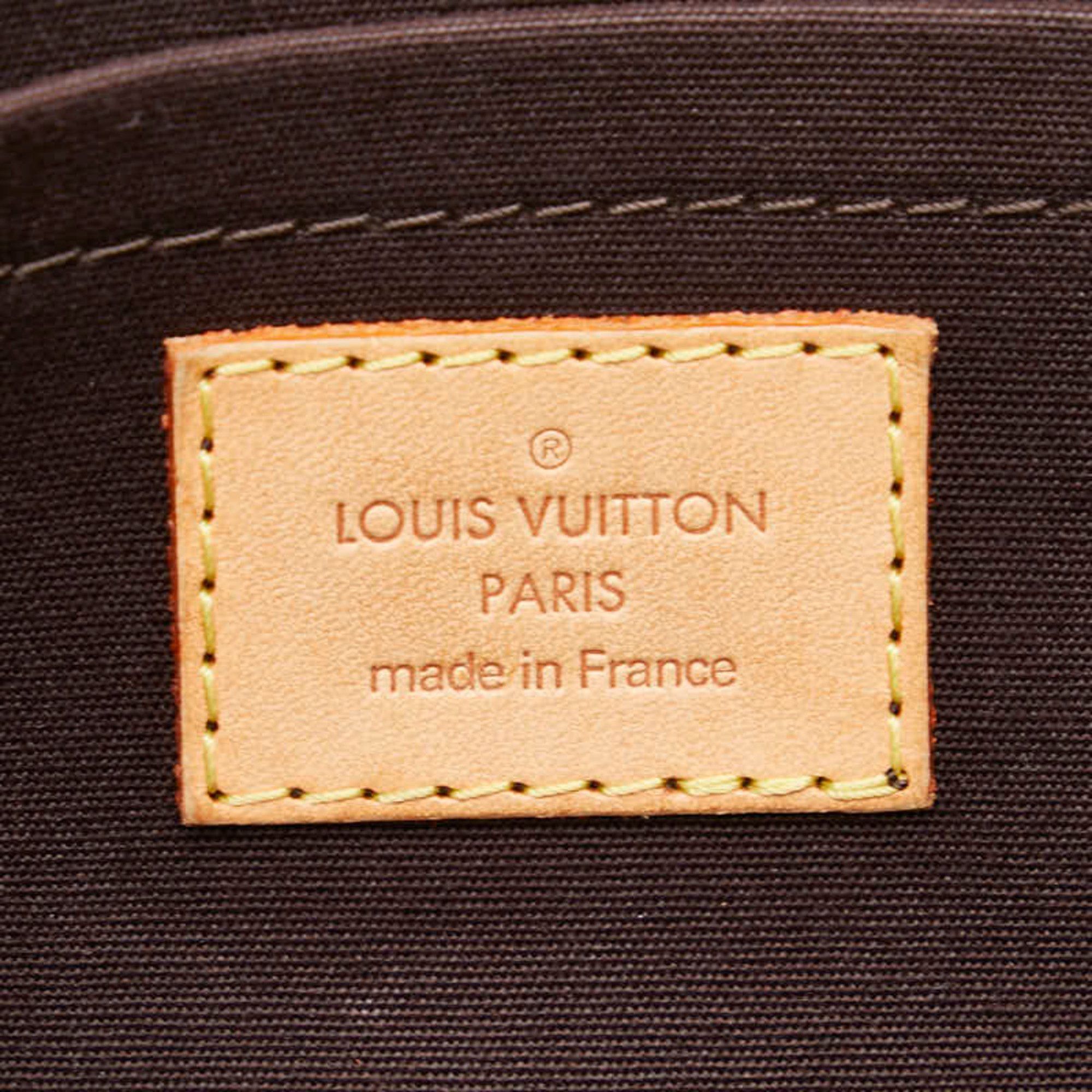Louis Vuitton Louis Vuitton Rosewood handbag Size ONE SIZE - 9 Thumbnail