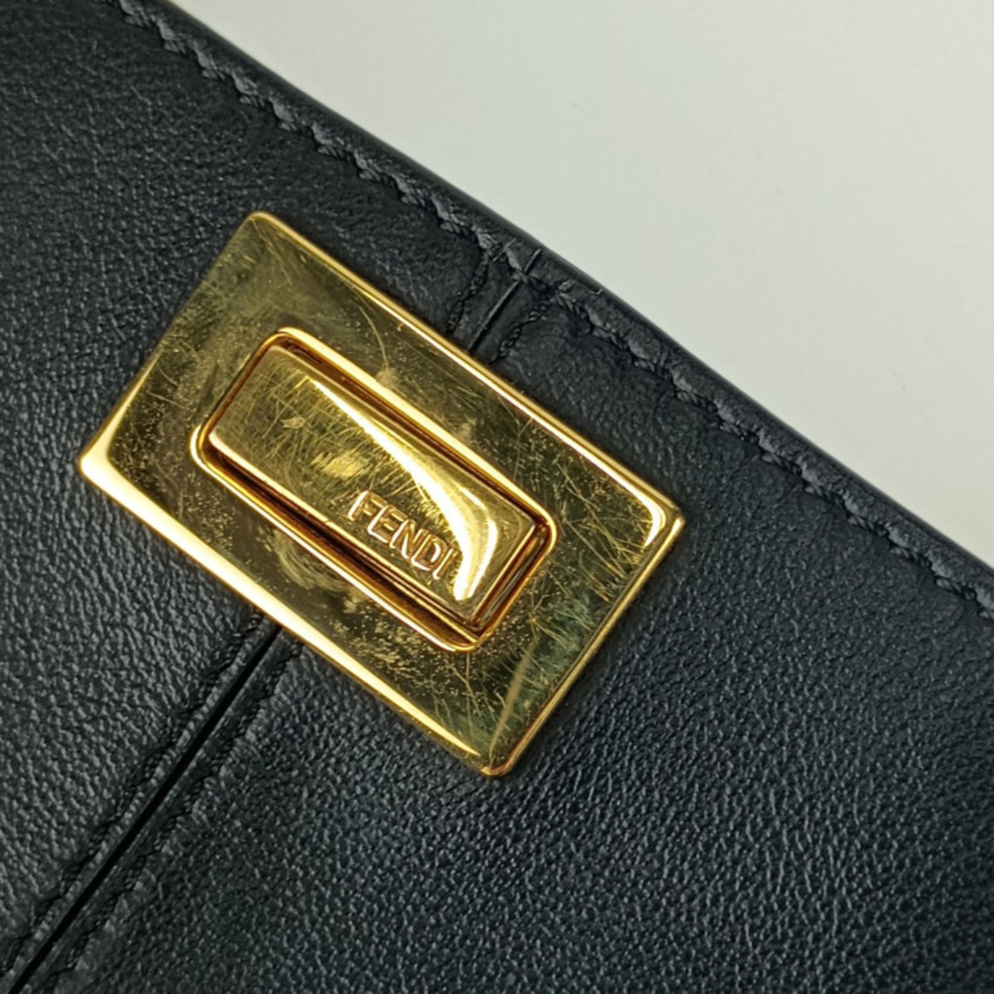 Fendi Fendi Peekaboo shoulder Size ONE SIZE - 5 Thumbnail