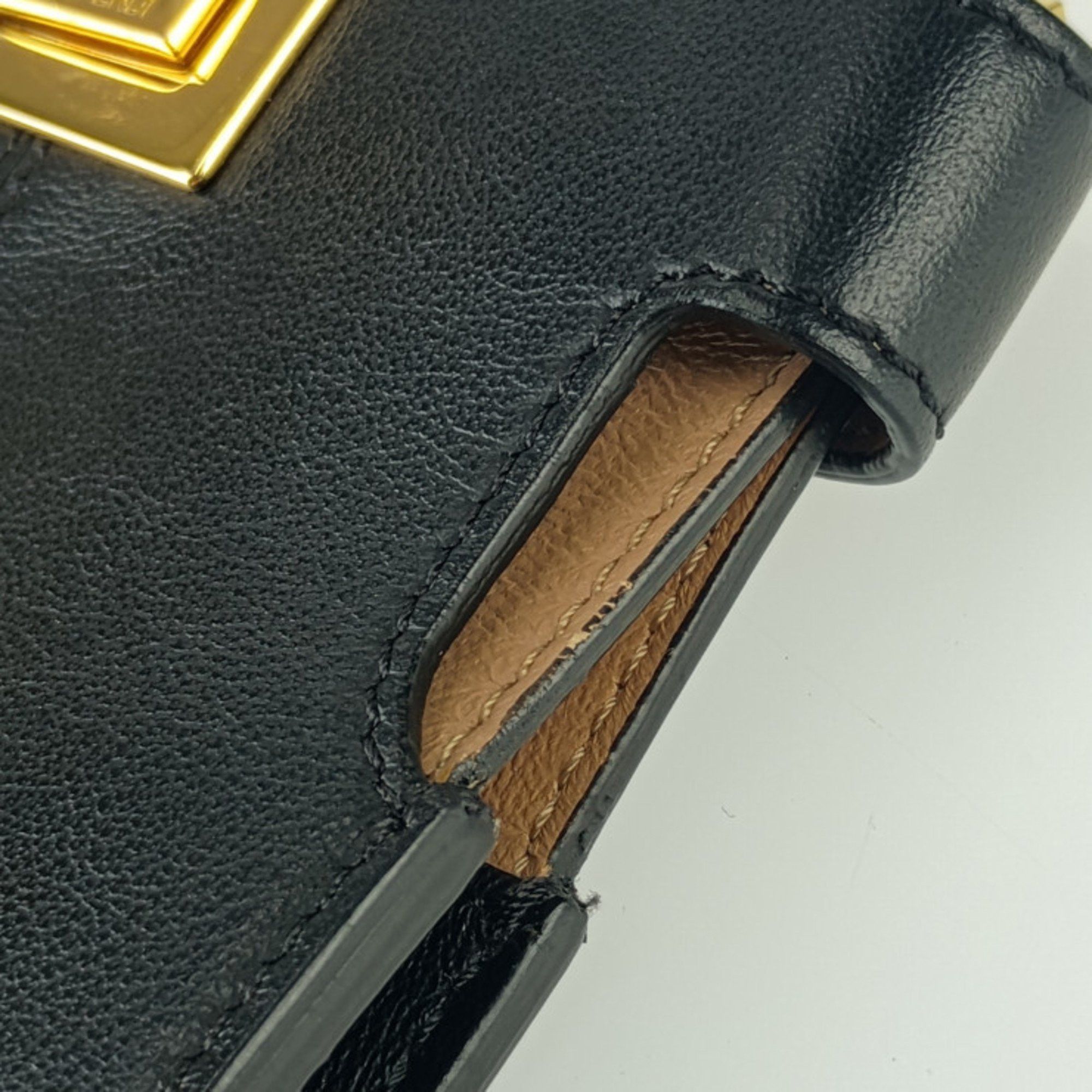 Fendi Fendi Peekaboo shoulder Size ONE SIZE - 9 Thumbnail