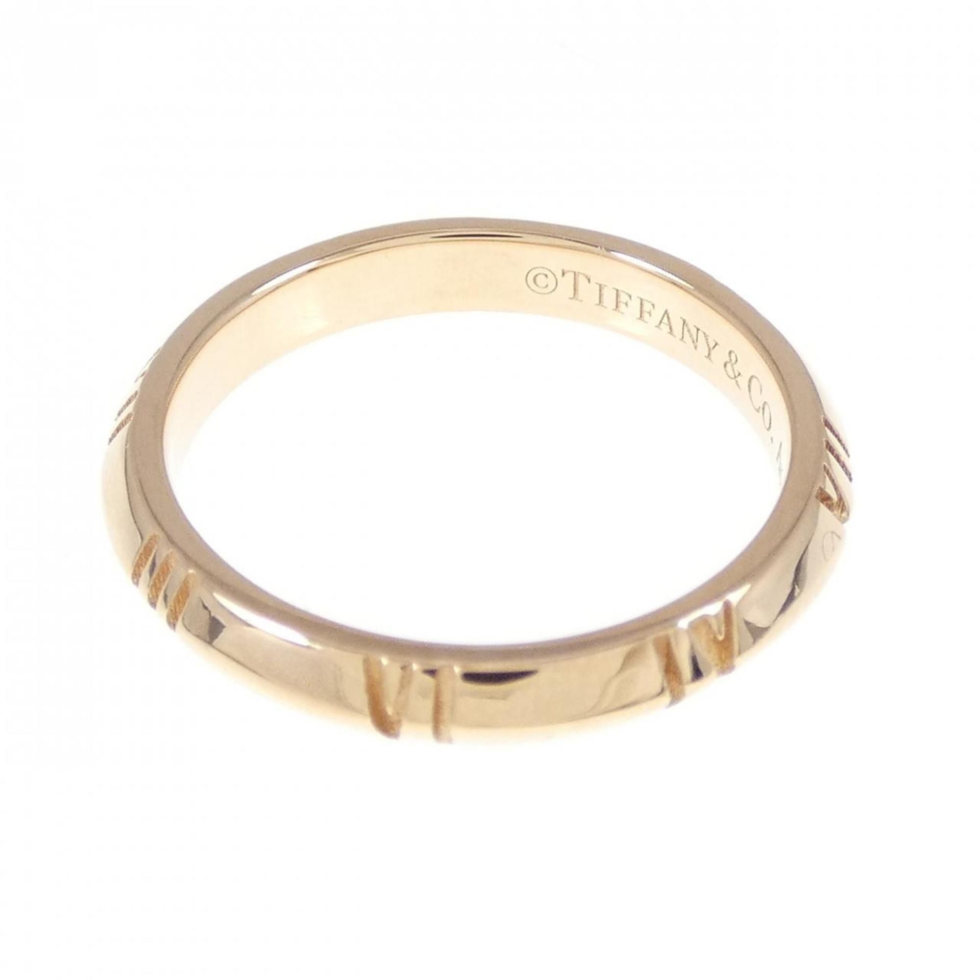 Tiffany & Co. Tiffany & Co Atlas ring Size ONE SIZE - 3 Thumbnail