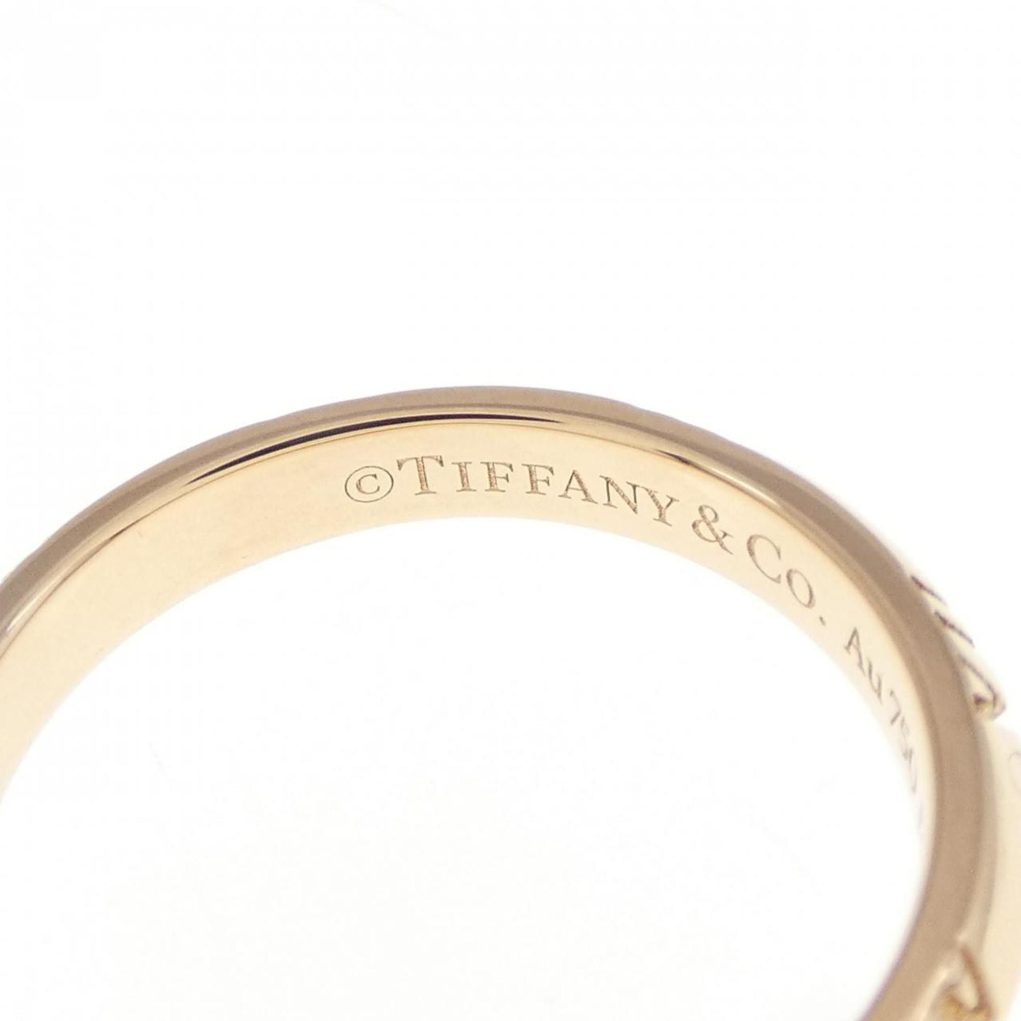 Tiffany & Co. Tiffany & Co Atlas ring Size ONE SIZE - 4 Thumbnail