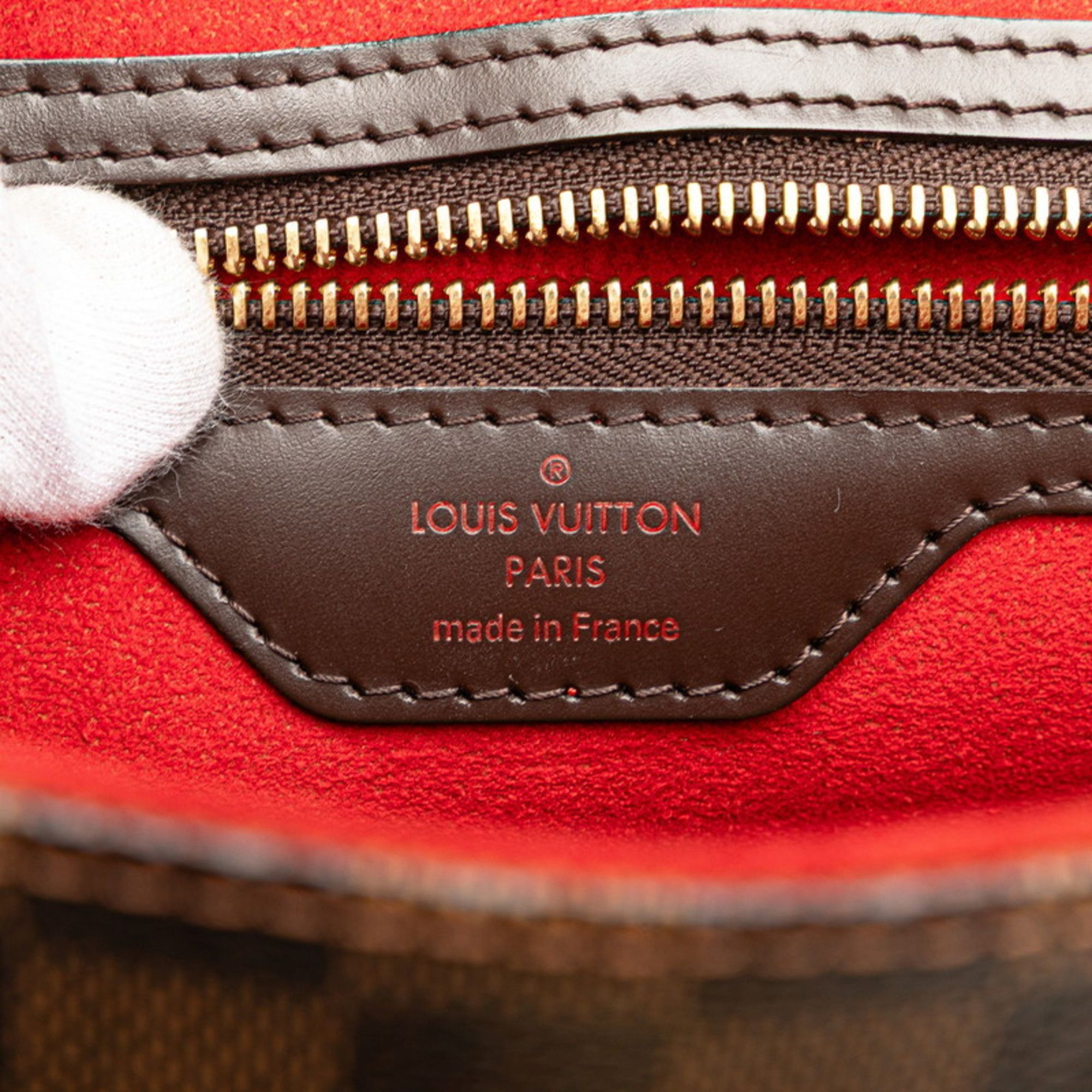 Louis Vuitton Louis Vuitton Bergamo shoulder Size ONE SIZE - 9 Thumbnail