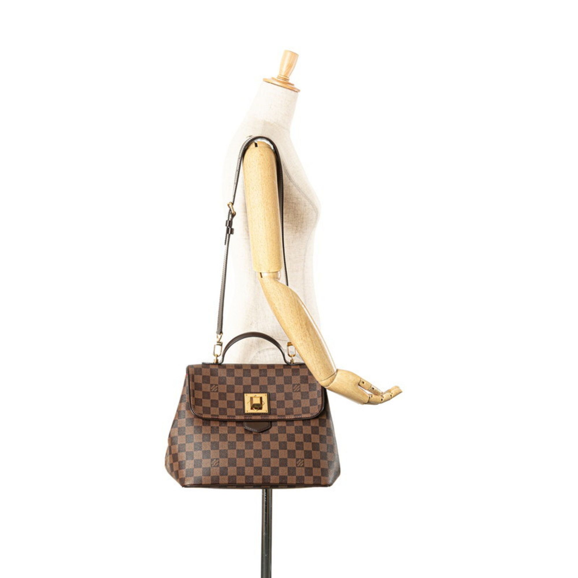 Louis Vuitton Louis Vuitton Bergamo shoulder Size ONE SIZE - 10 Thumbnail