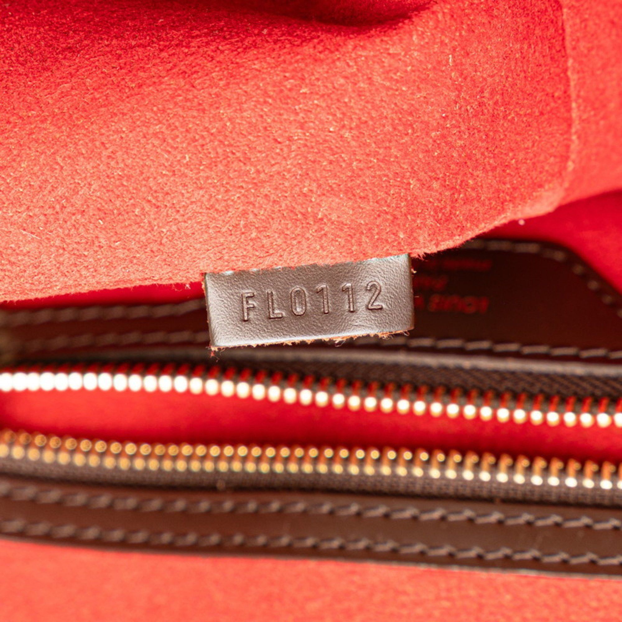 Louis Vuitton Louis Vuitton Bergamo shoulder Size ONE SIZE - 8 Thumbnail