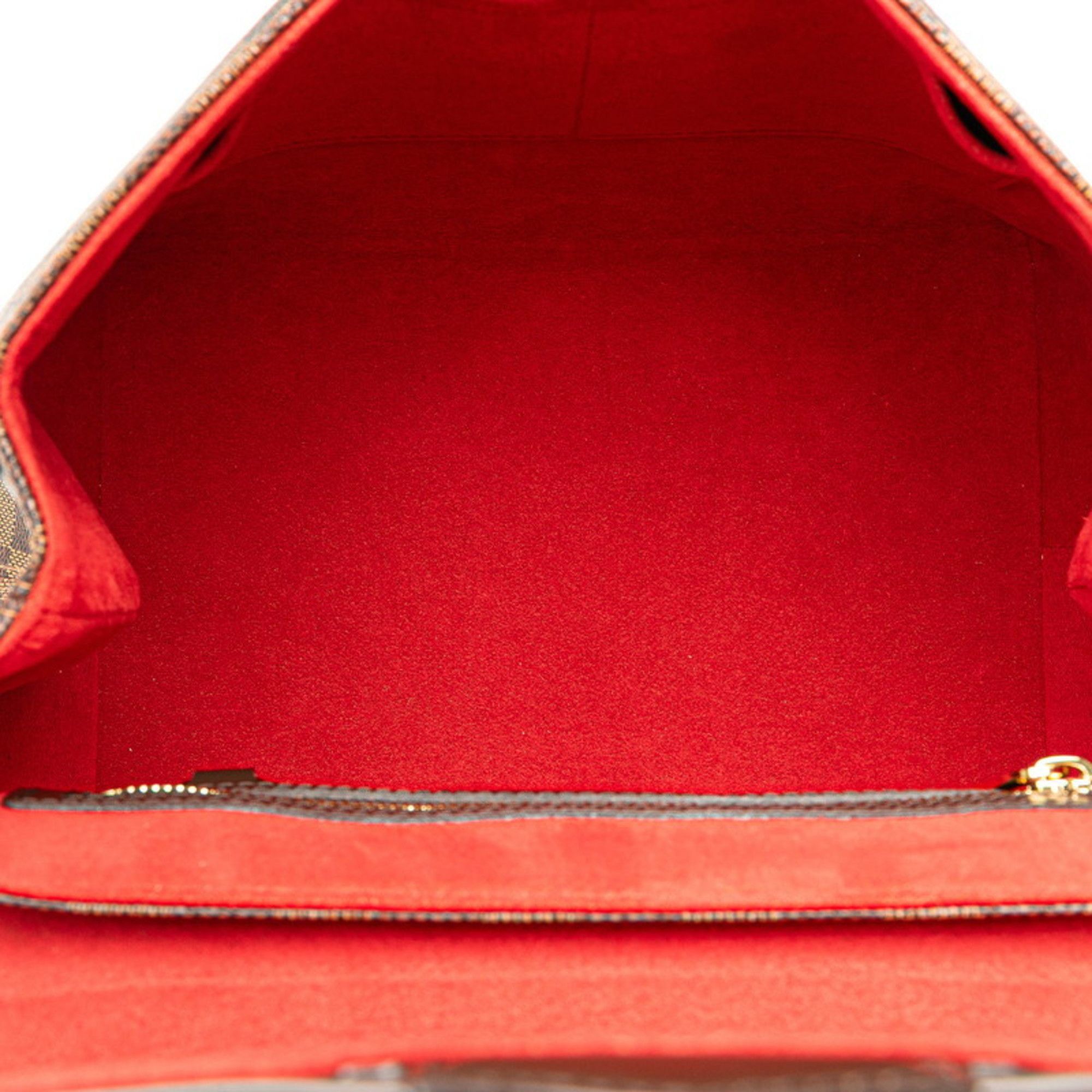 Louis Vuitton Louis Vuitton Bergamo shoulder Size ONE SIZE - 7 Thumbnail