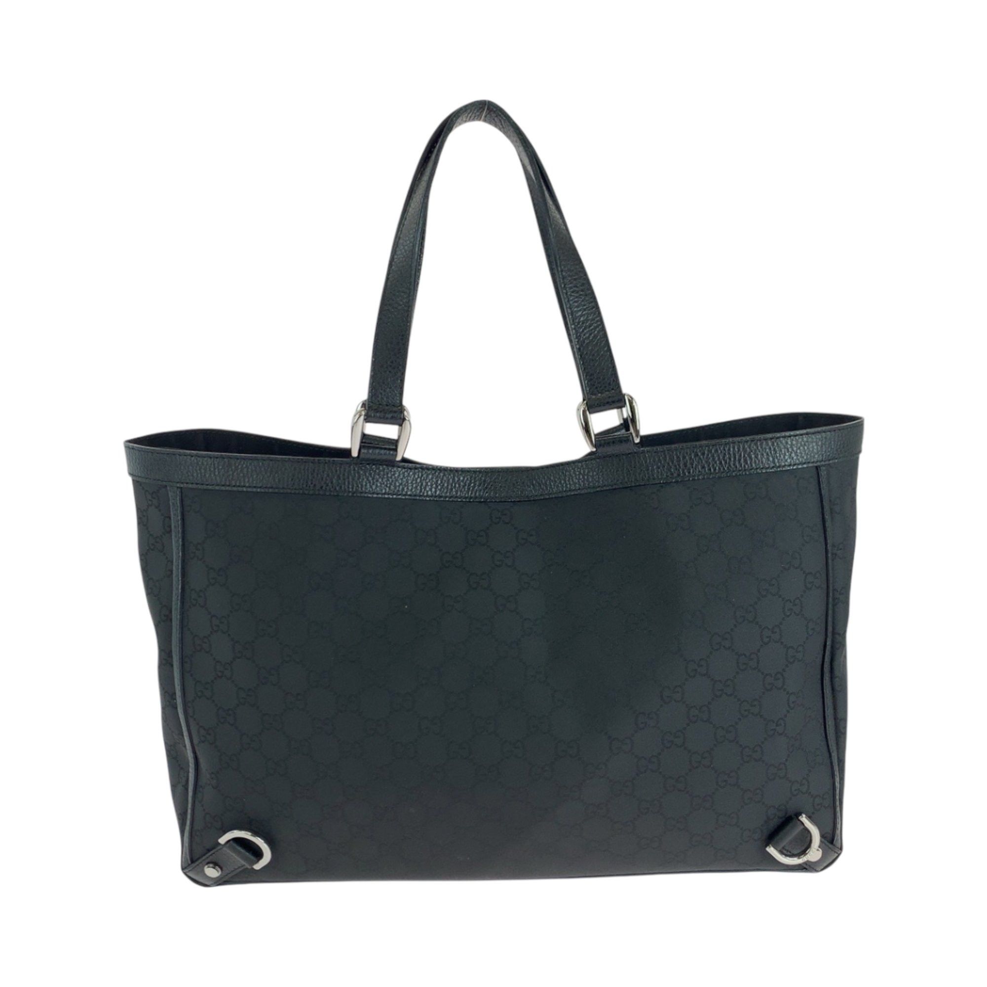 Gucci Gucci D-ring tote Size ONE SIZE - 2 Thumbnail