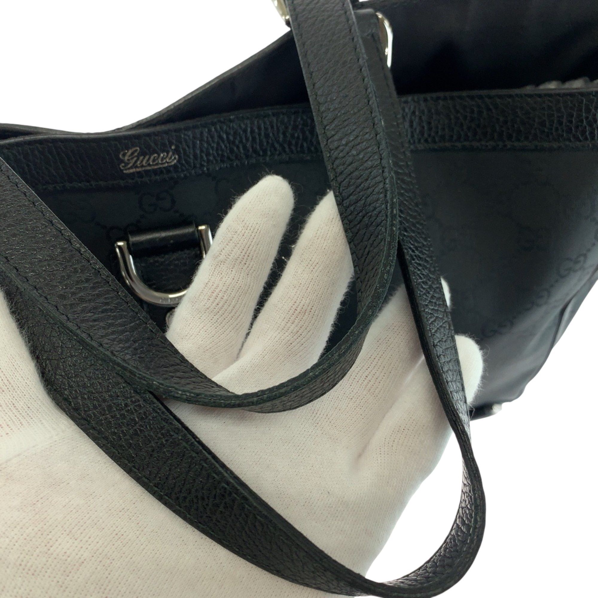 Gucci Gucci D-ring tote Size ONE SIZE - 9 Thumbnail