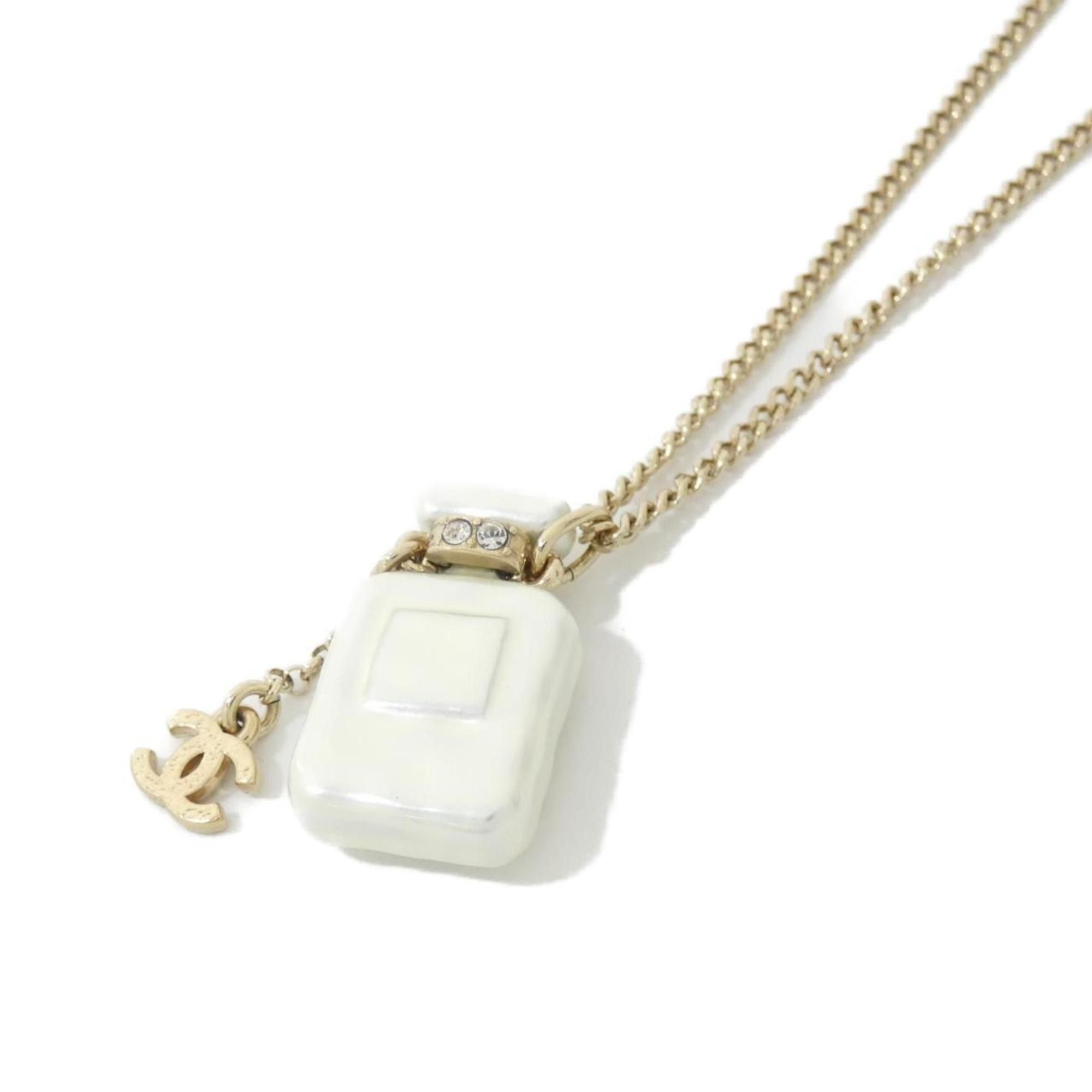 Chanel Chanel Numero 5 necklace Size ONE SIZE - 3 Thumbnail