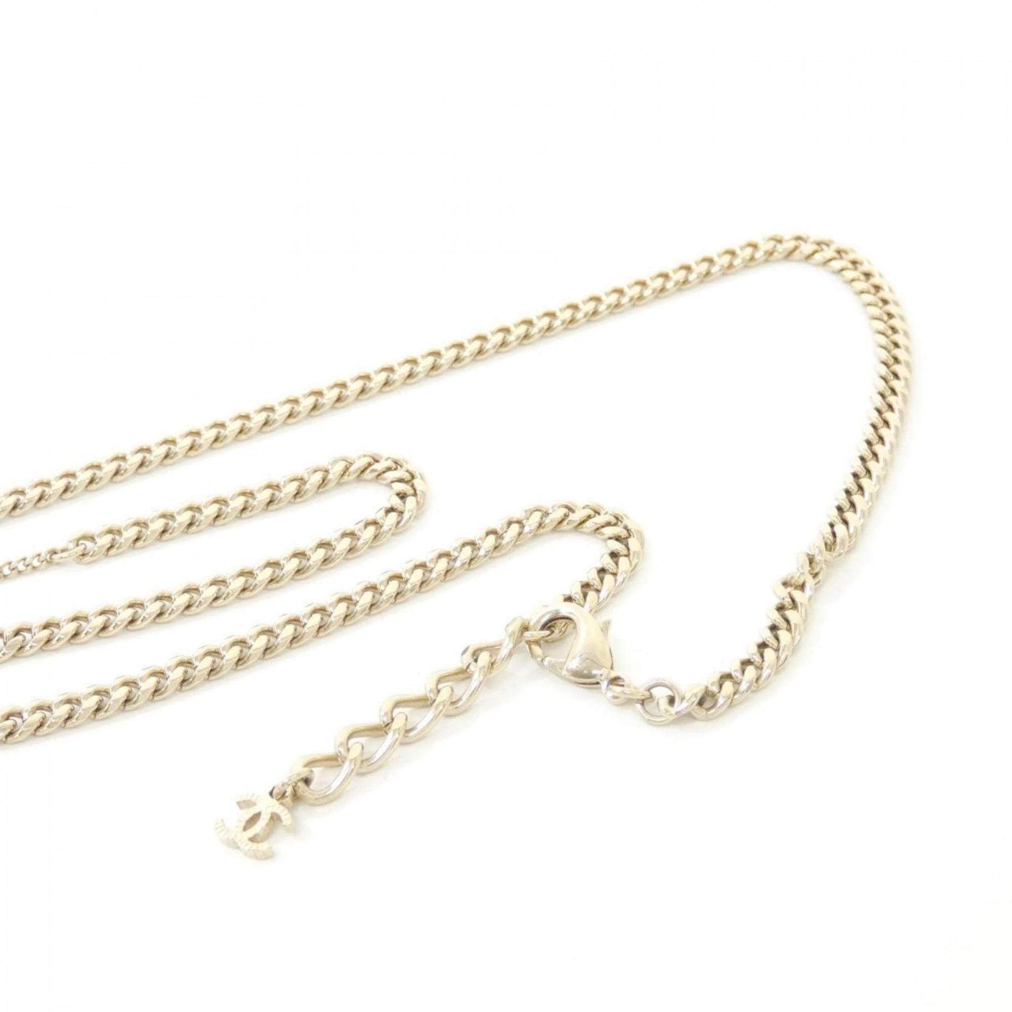 Chanel Chanel Numero 5 necklace Size ONE SIZE - 4 Thumbnail