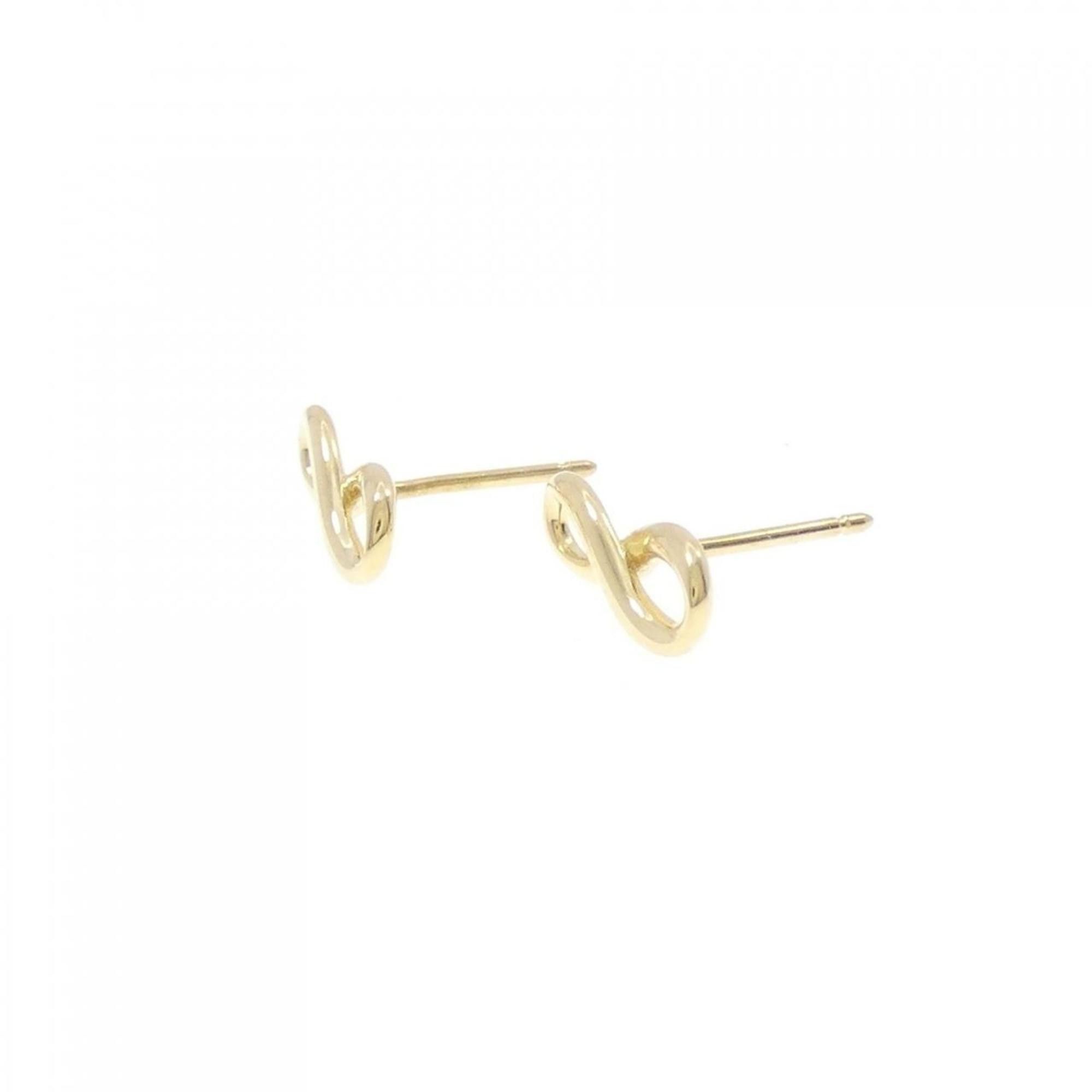 Tiffany & Co. Tiffany & Co Infinity earring Size ONE SIZE - 2 Thumbnail