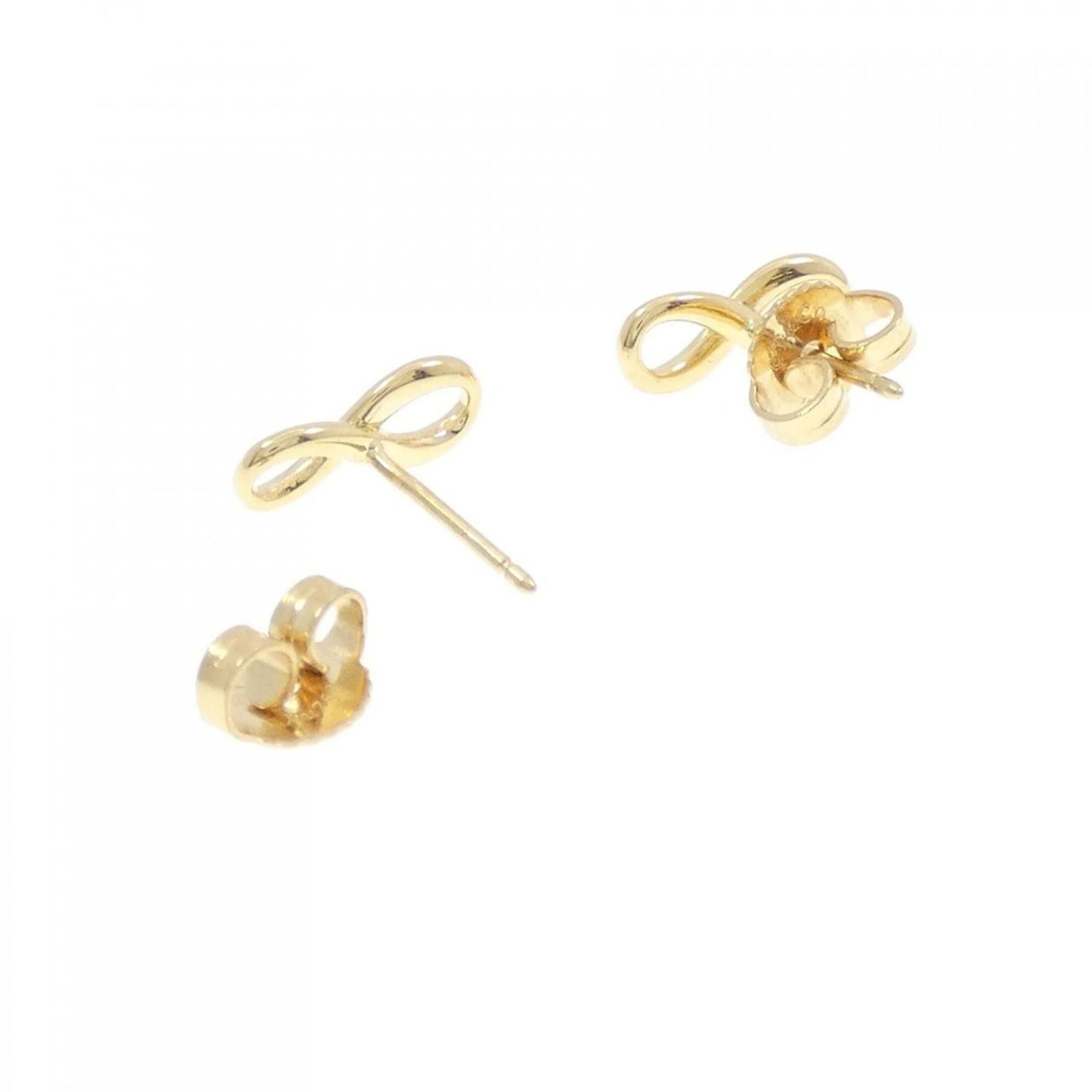 Tiffany & Co. Tiffany & Co Infinity earring Size ONE SIZE - 3 Thumbnail