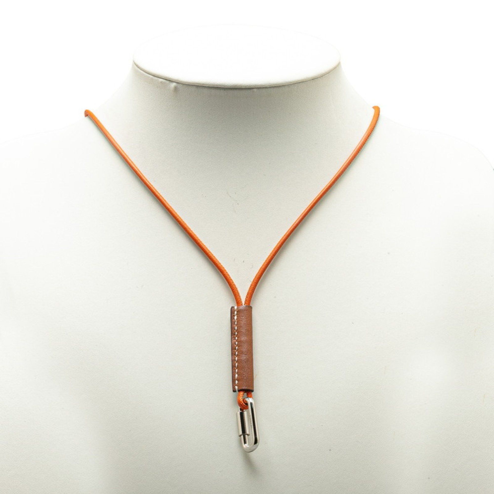Hermes Hermès Curiosité necklace Size ONE SIZE - 5 Thumbnail