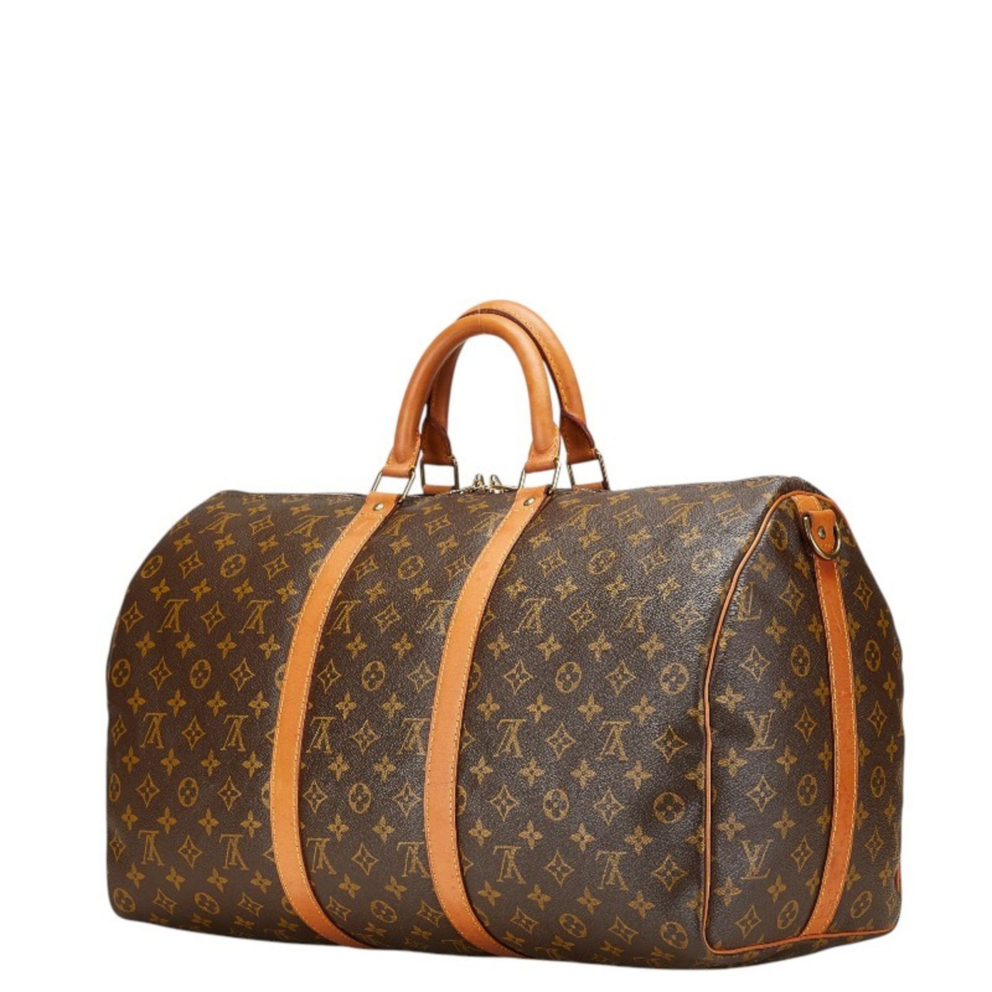 Louis Vuitton Louis Vuitton Keepall Bandouliere 50 shoulder Size ONE SIZE - 2 Thumbnail