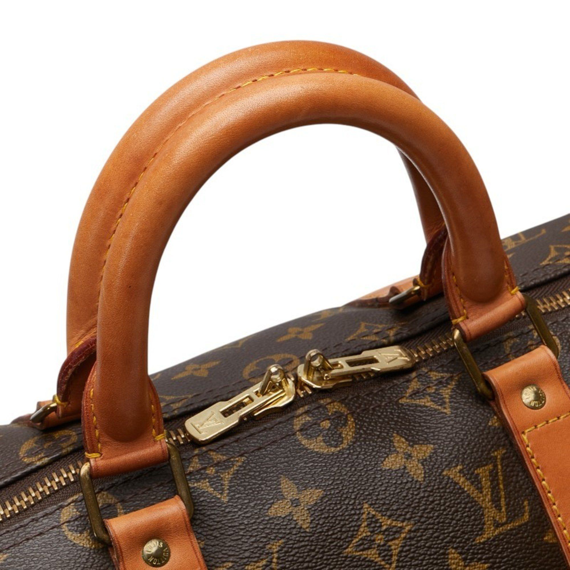 Louis Vuitton Louis Vuitton Keepall Bandouliere 50 shoulder Size ONE SIZE - 3 Thumbnail