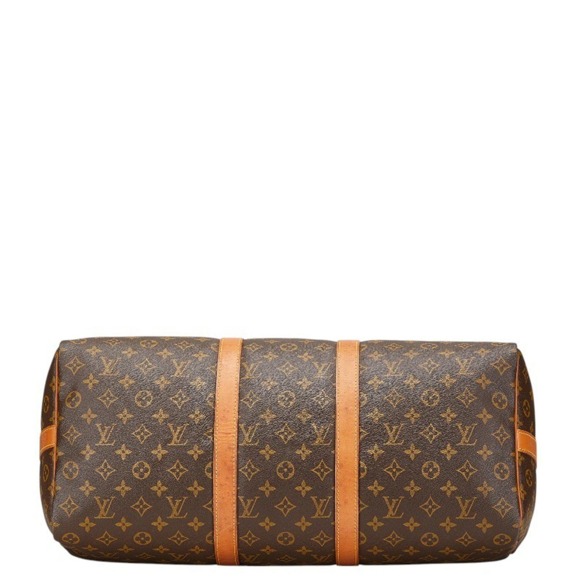 Louis Vuitton Louis Vuitton Keepall Bandouliere 50 shoulder Size ONE SIZE - 4 Thumbnail