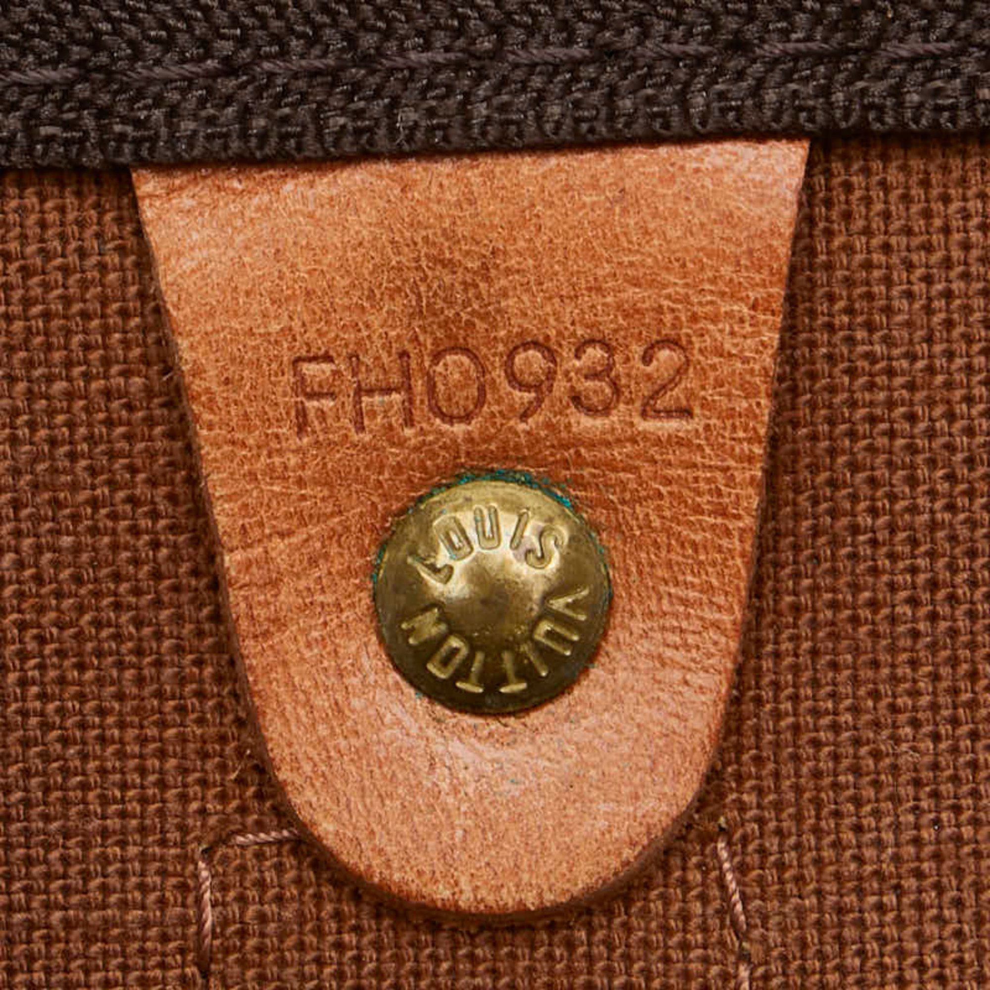 Louis Vuitton Louis Vuitton Keepall Bandouliere 50 shoulder Size ONE SIZE - 8 Thumbnail