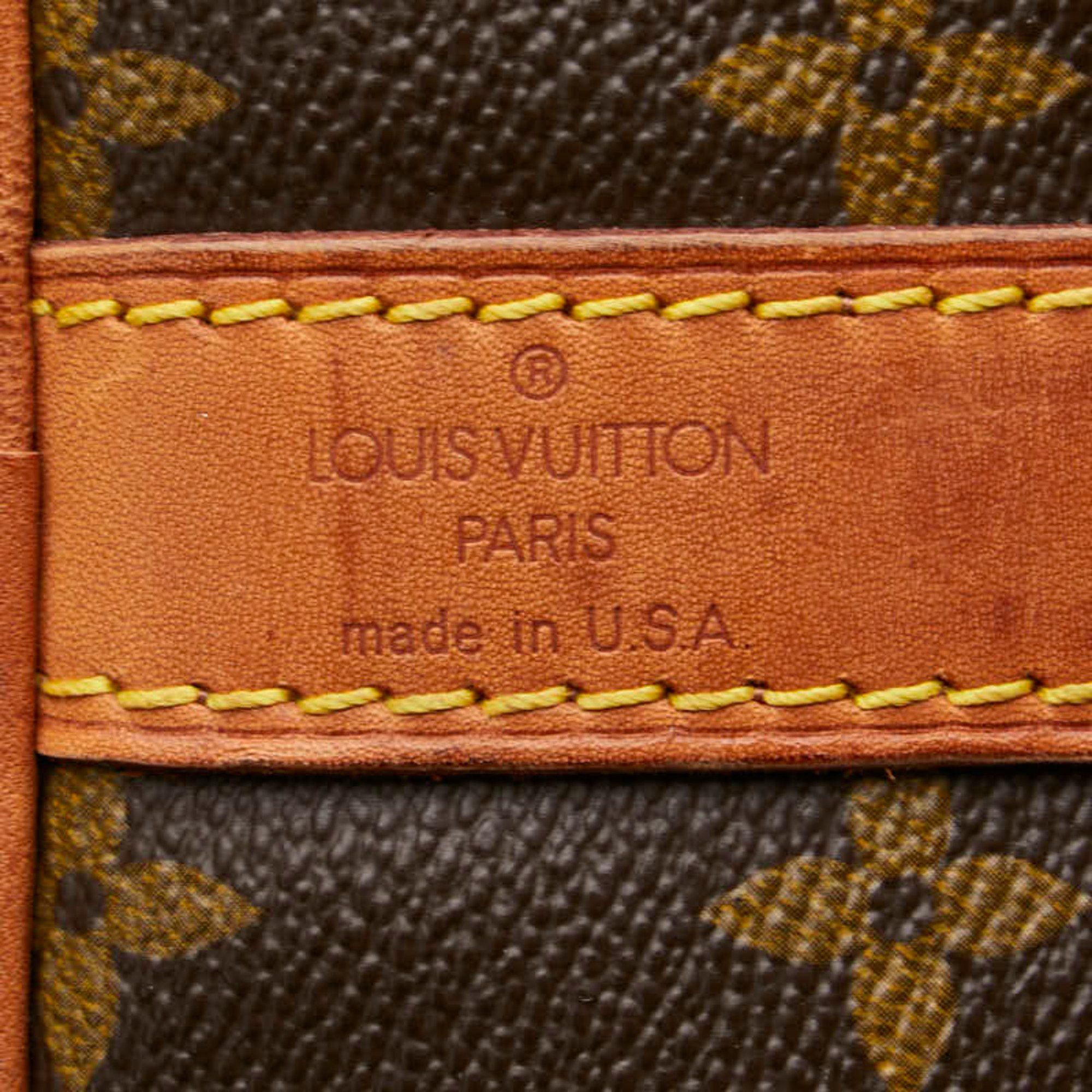 Louis Vuitton Louis Vuitton Keepall Bandouliere 50 shoulder Size ONE SIZE - 9 Thumbnail